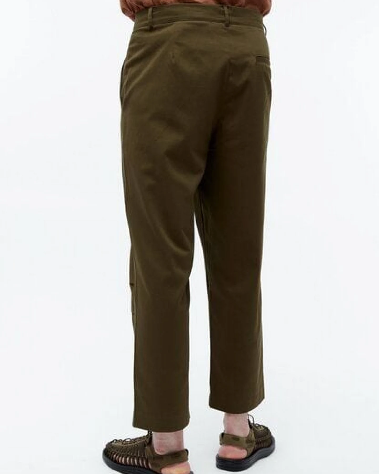 Givn Berlin Hose GBJORIS tapered aus Bio-Baumwolle – Ansicht 3