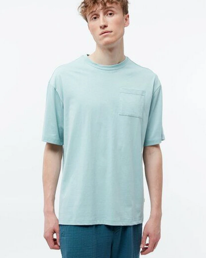Givn Berlin T-Shirt GBEVAN oversize aus Bio-Baumwolle