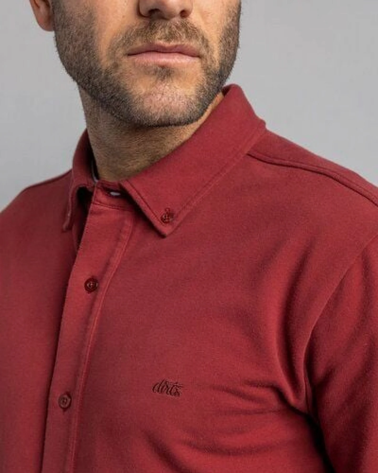 dirts Jersey Hemd – Ansicht 3