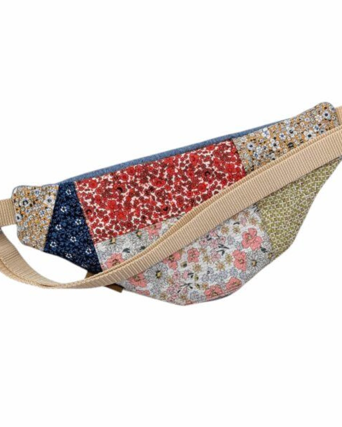 Bridge&Tunnel Hipbag Flower Power – Ansicht 3