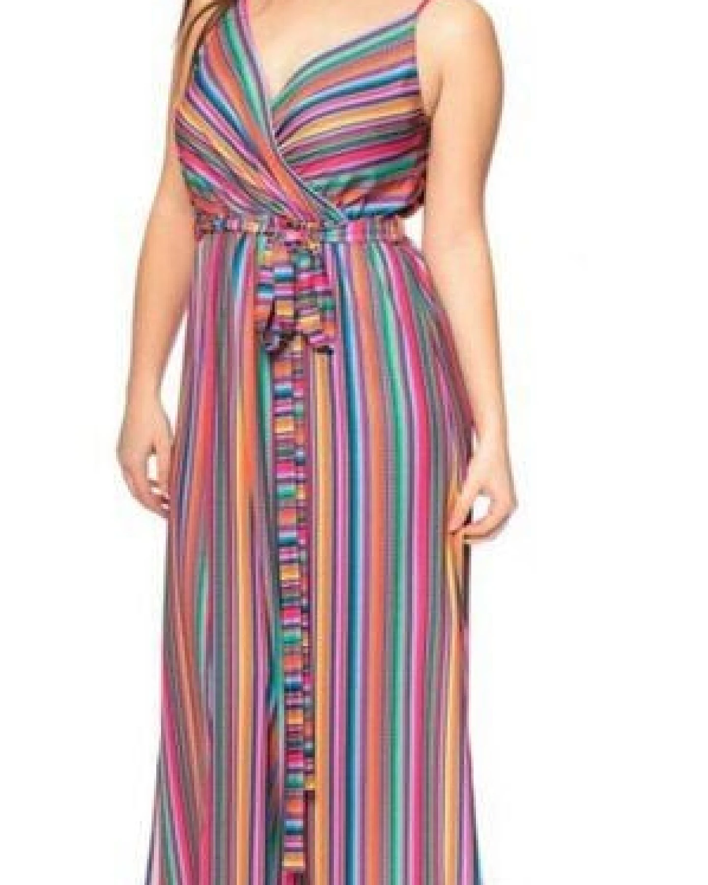 Ingoria MIRA Maxikleid (Print) TENCEL Modal – Ansicht 3