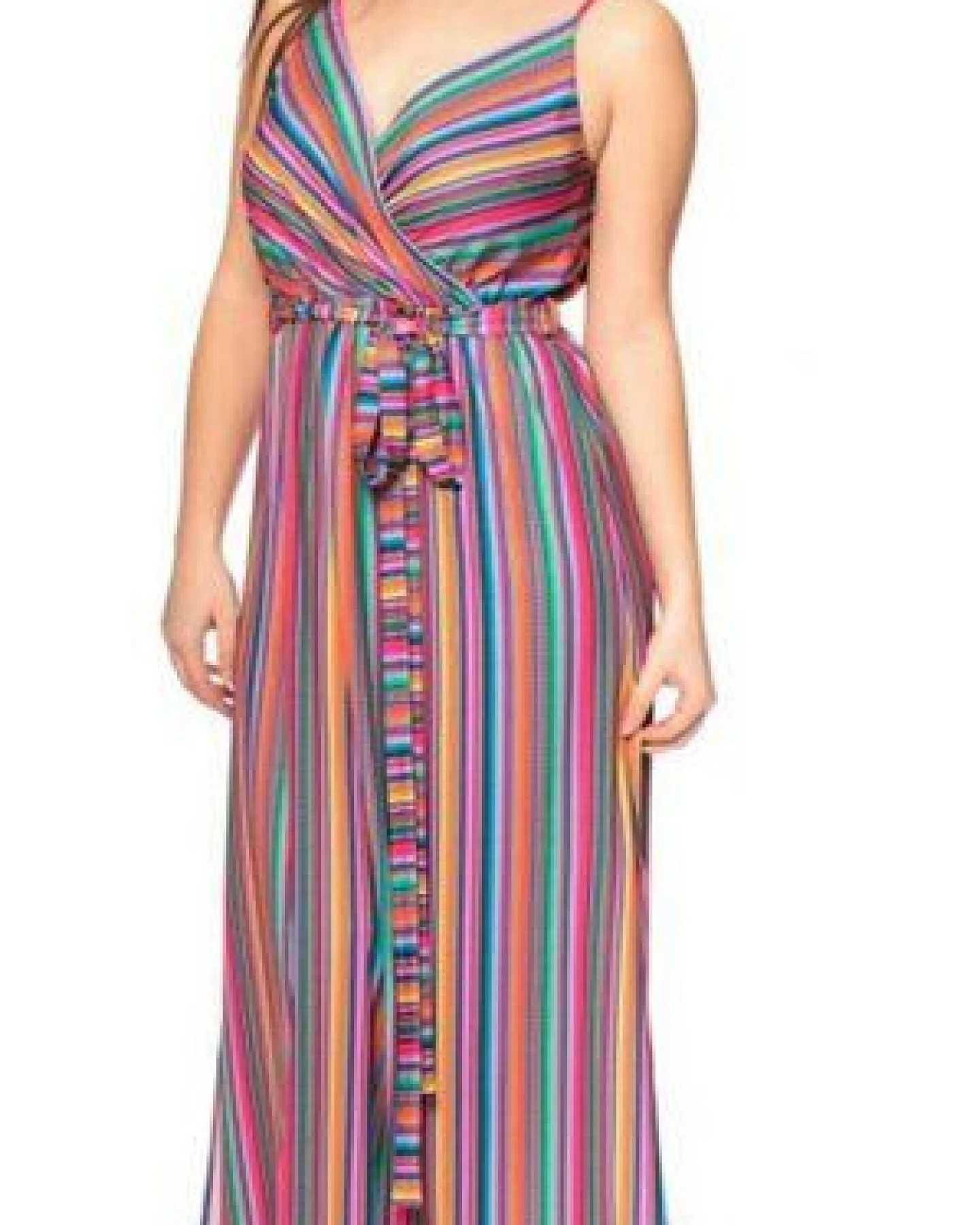 Ingoria MIRA Maxikleid (Print) TENCEL Modal – Ansicht 3