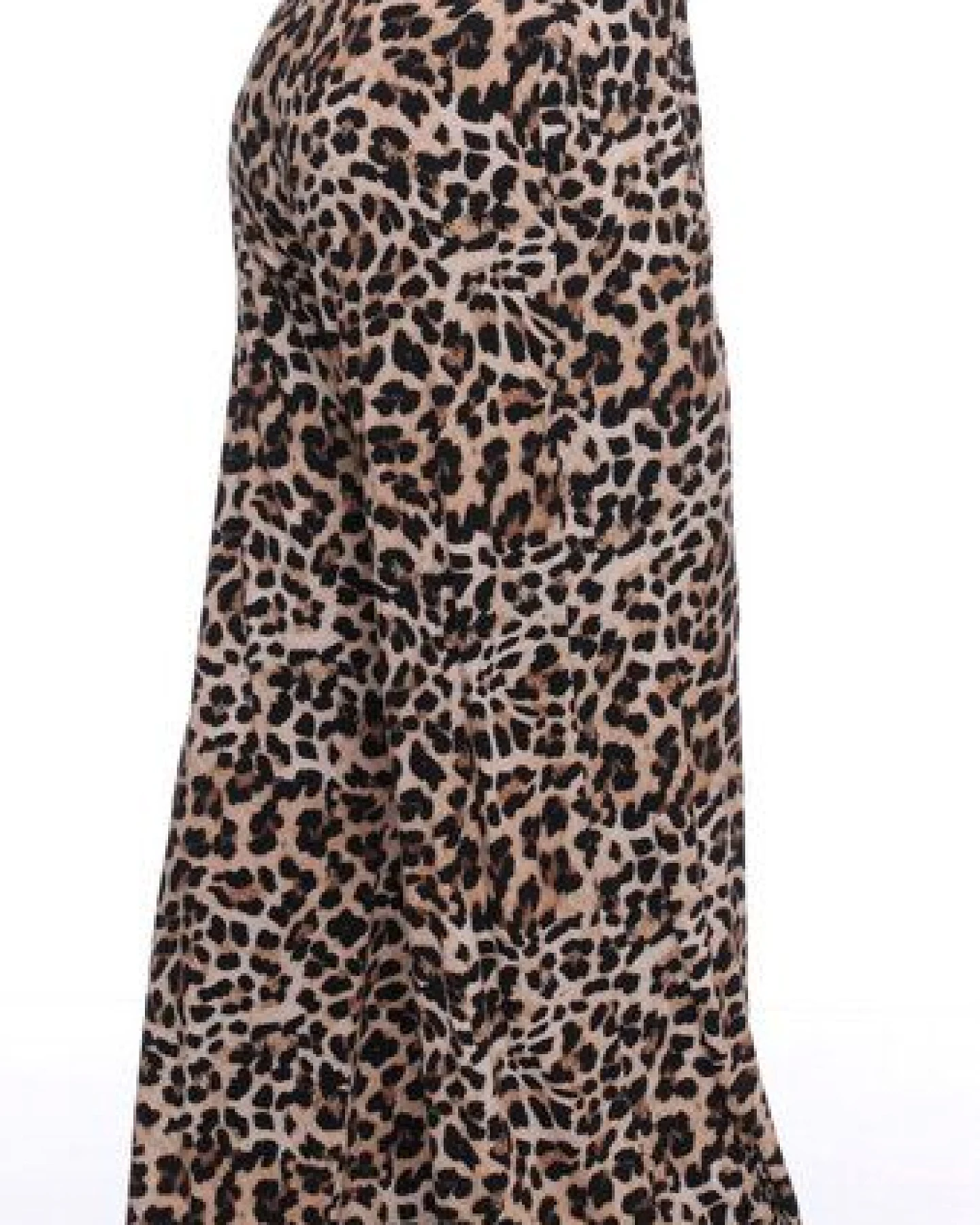 Ingoria RIYA Palazzo-Hose mit Komfortbund (Print) – Ansicht 4