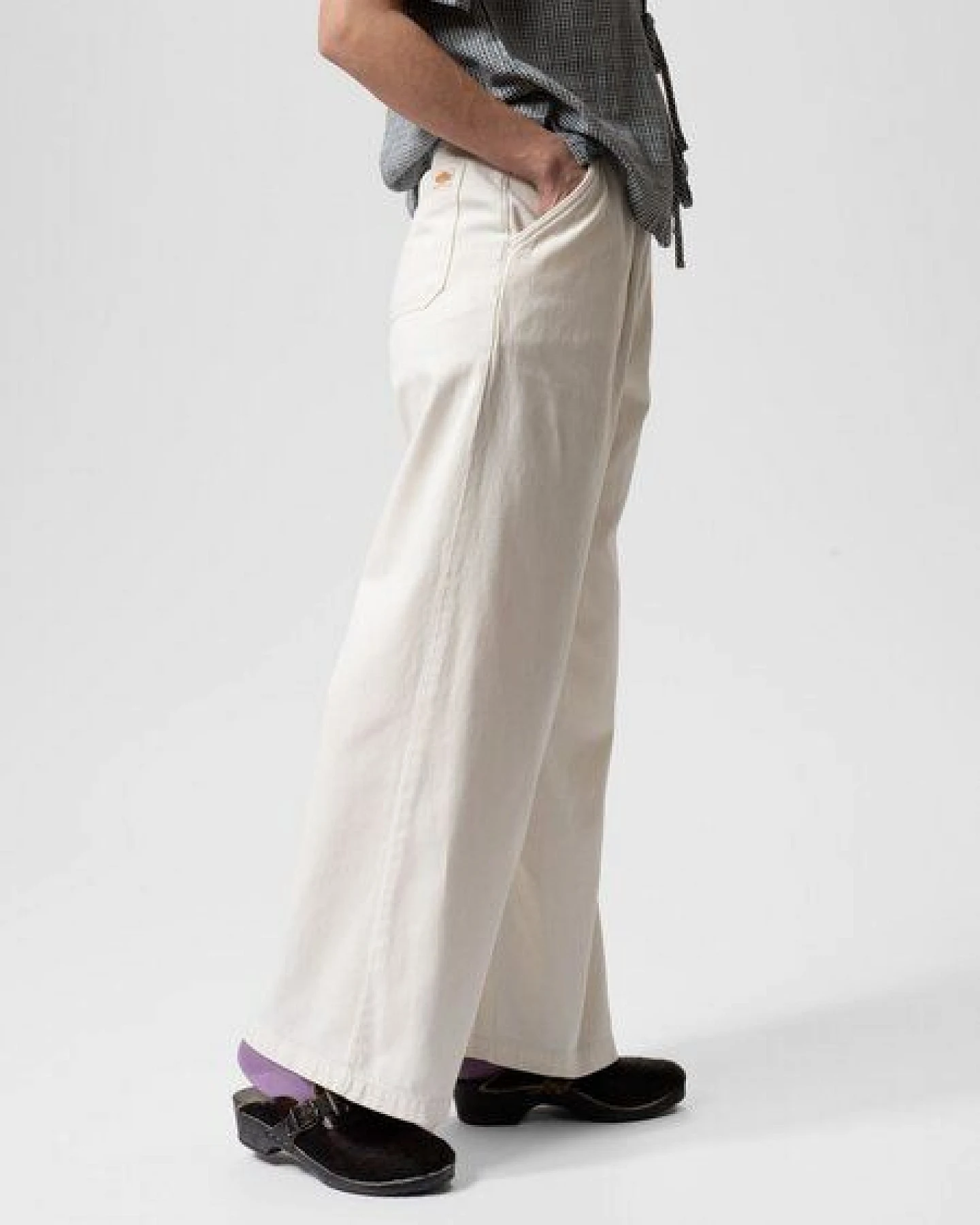 Nudie Jeans Gullan Workwear Pants – Ansicht 2