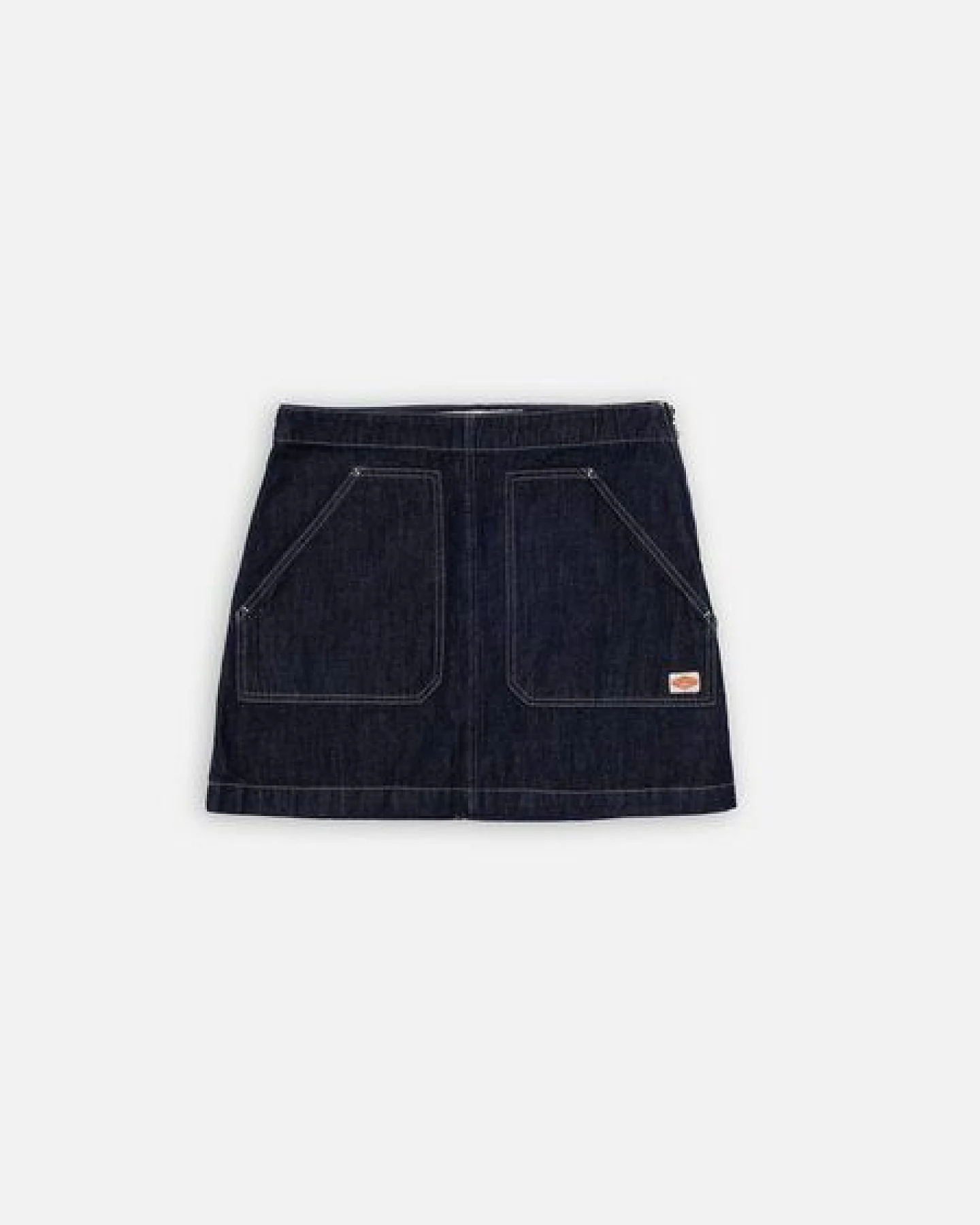 Nudie Jeans Elvy Denim Skirt – Ansicht 3