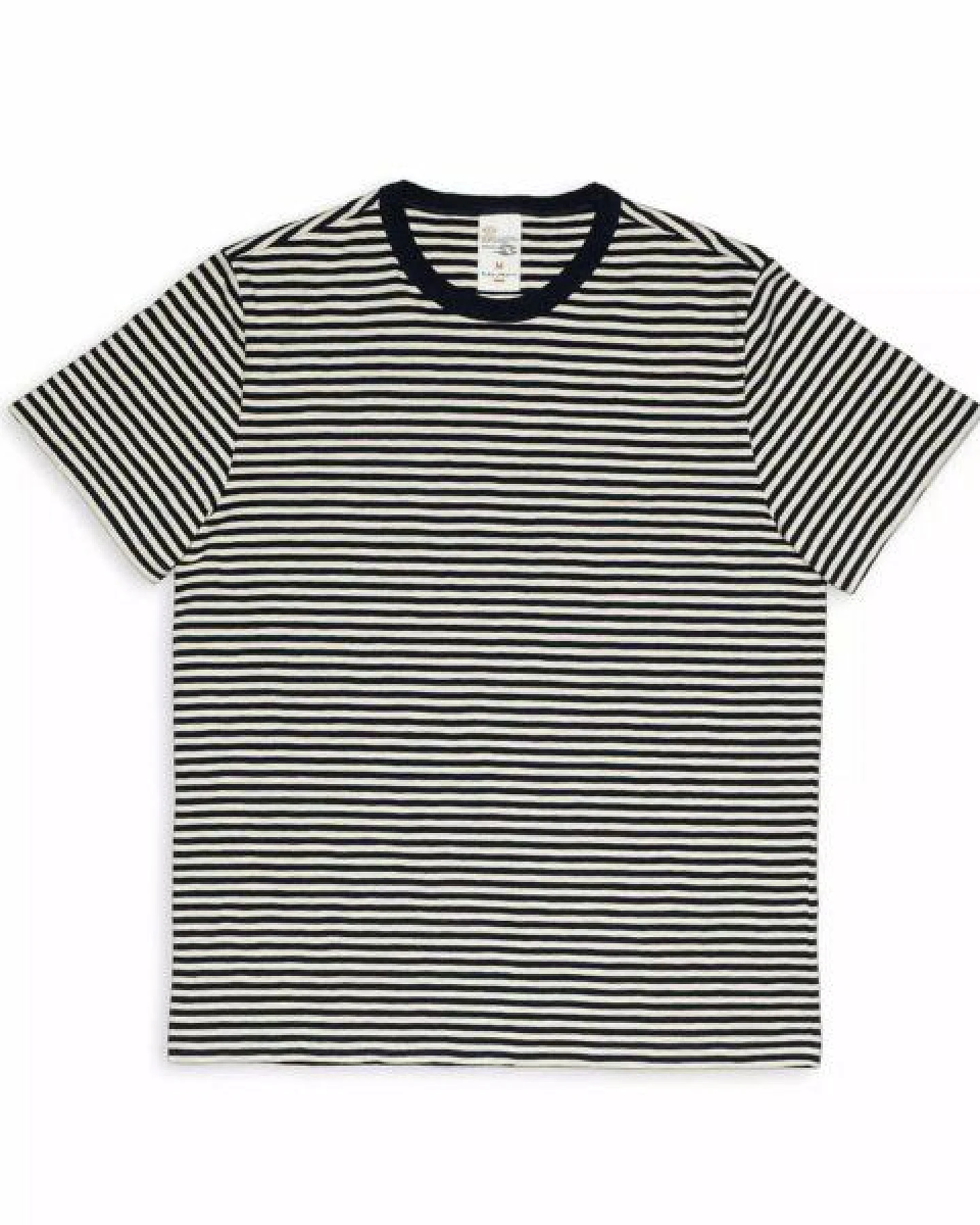 Nudie Jeans Roy Slub T-Shirt – Ansicht 2