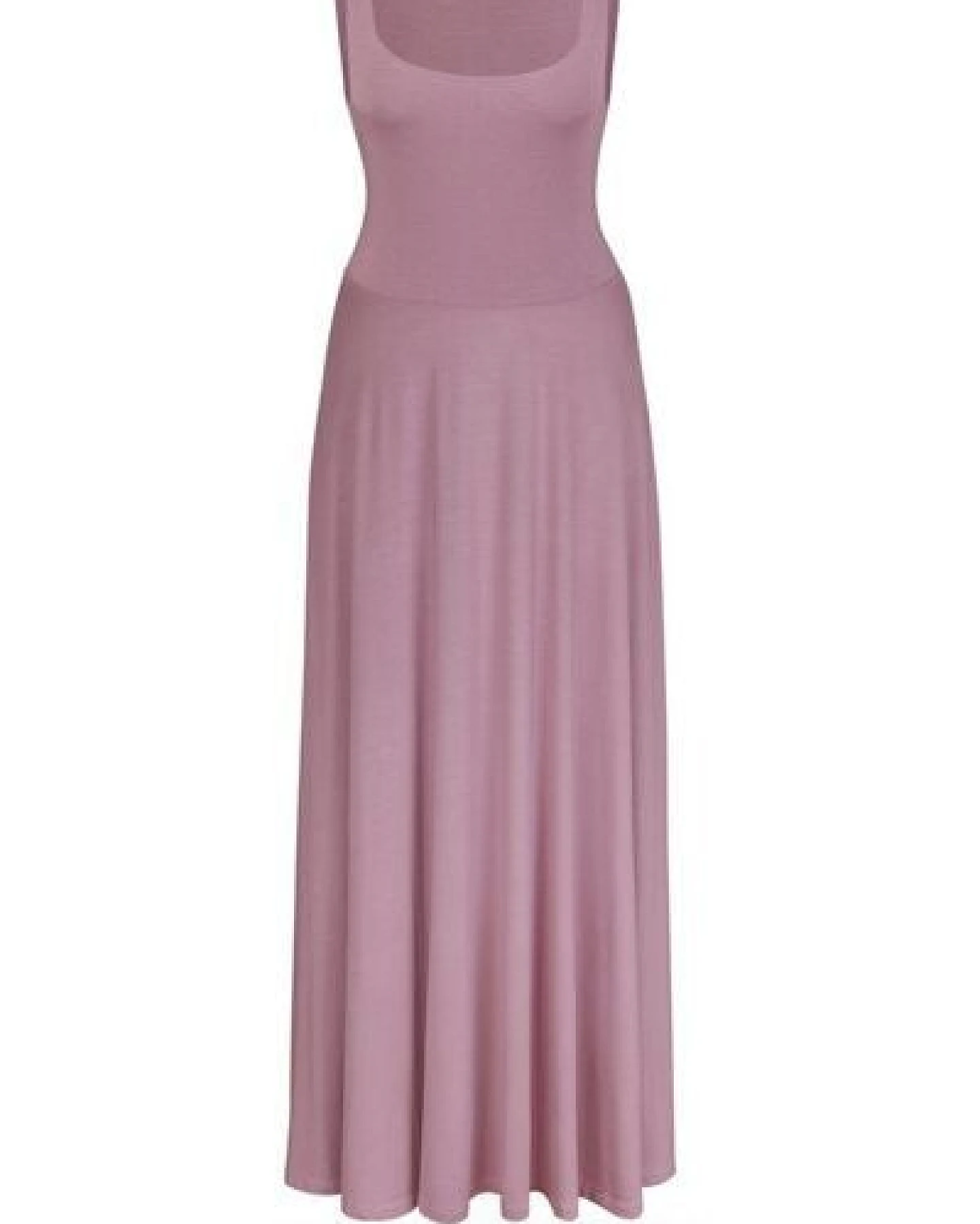 Ingoria AMELIA zeitloses Wendekleid mit Taillenschnürung in Maxi Länge – Ansicht 2