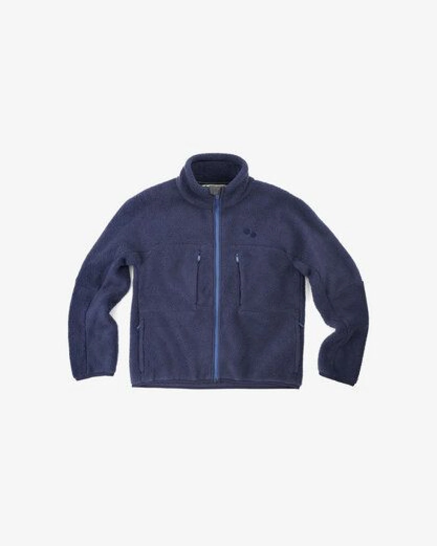 pinqponq Fleece Jacket - Eternal Olive - Peat black (Female) – Ansicht 4