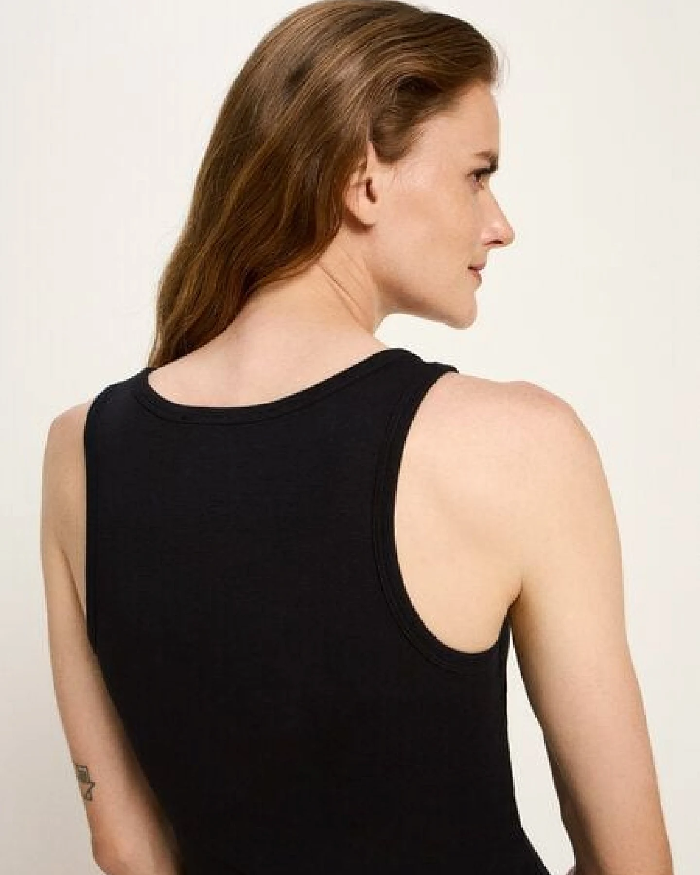 LANIUS Top (GOTS) aus Bio-Baumwolle – Ansicht 4