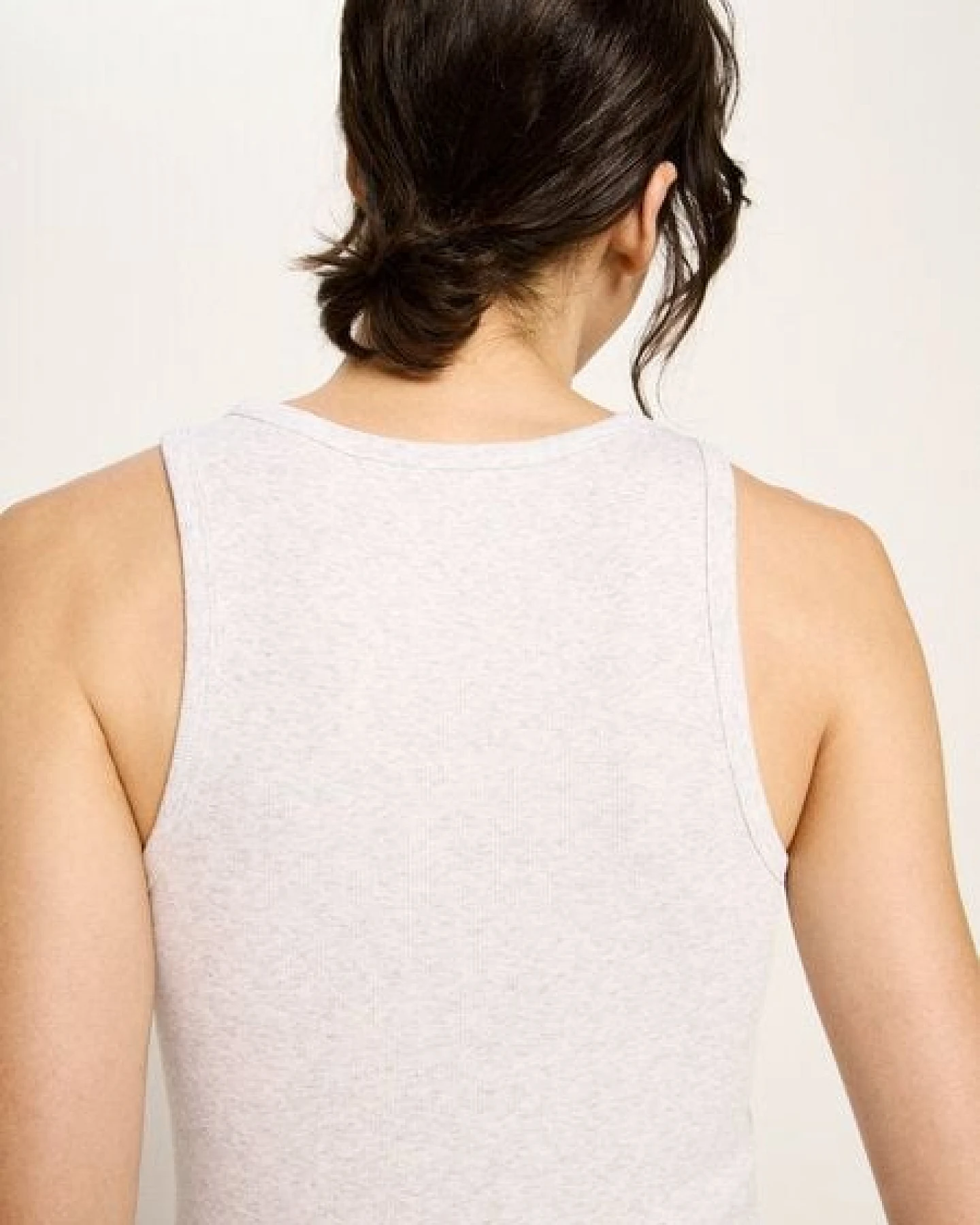 LANIUS Top (GOTS) aus Bio-Baumwolle – Ansicht 4