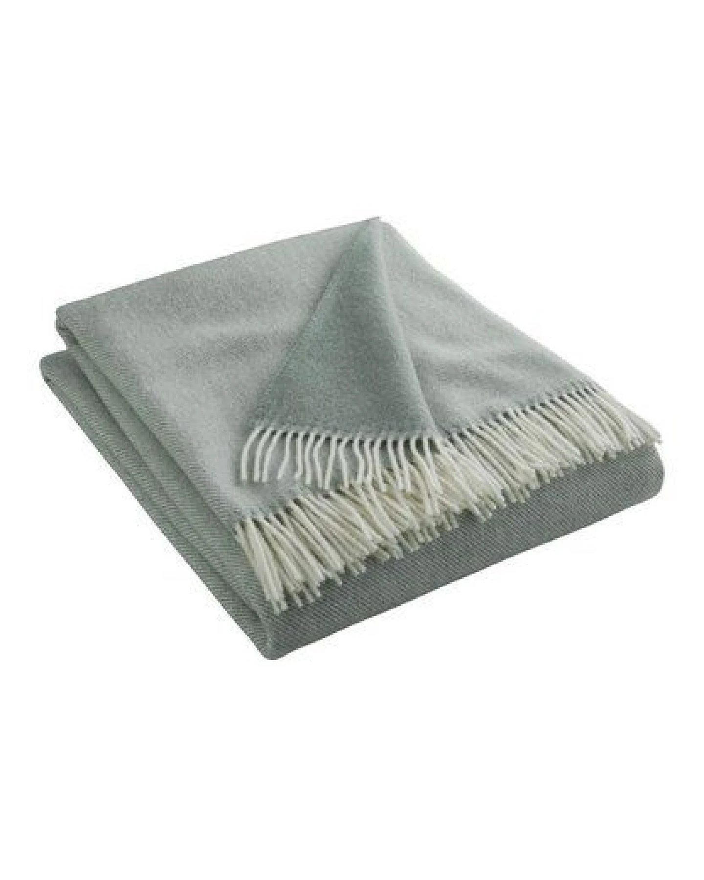 hessnatur Doubleface Plaid TOSID aus reiner Bio-Lambswool – Ansicht 2