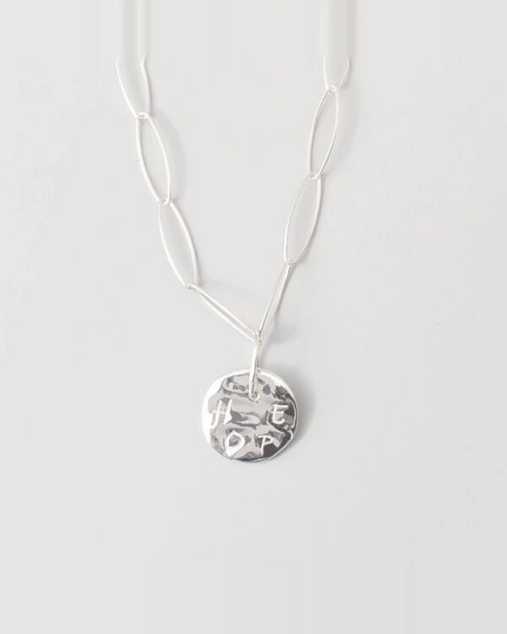 fejn jewelry Kettenanhänger 'HOPE'