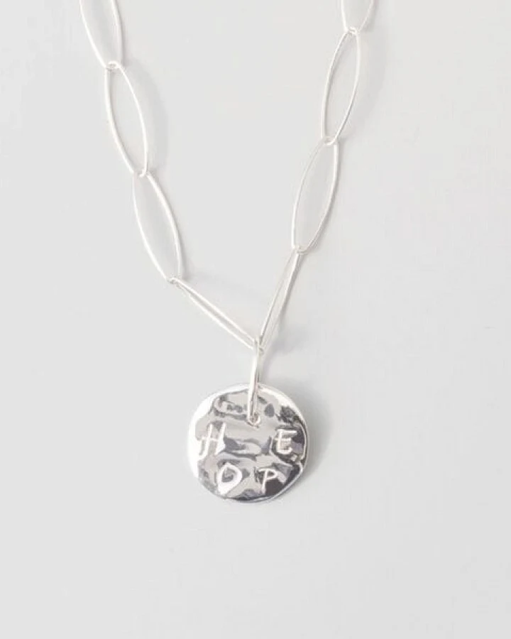 fejn jewelry Kettenanhänger 'HOPE'