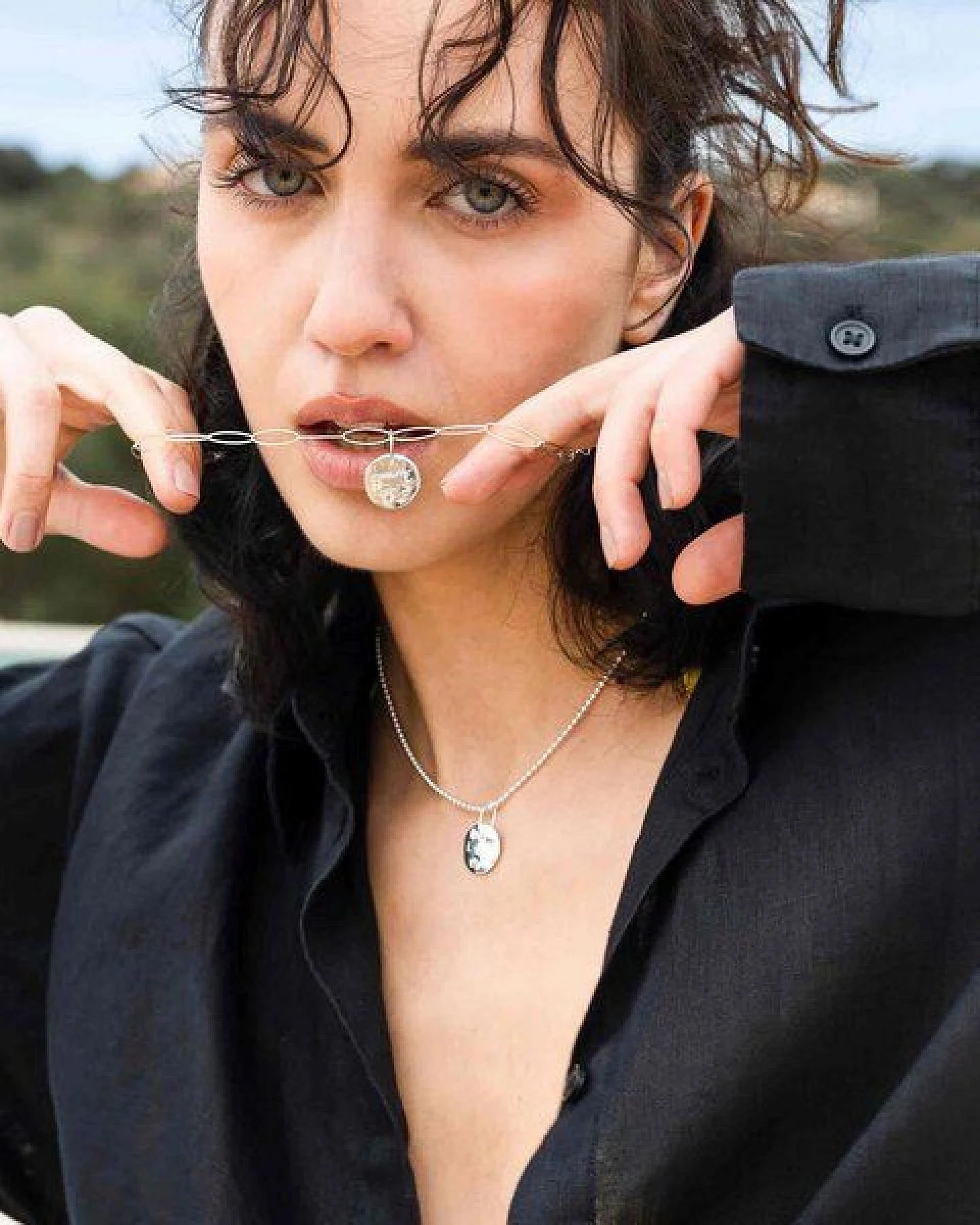 fejn jewelry Kettenanhänger 'HOPE' – Ansicht 3