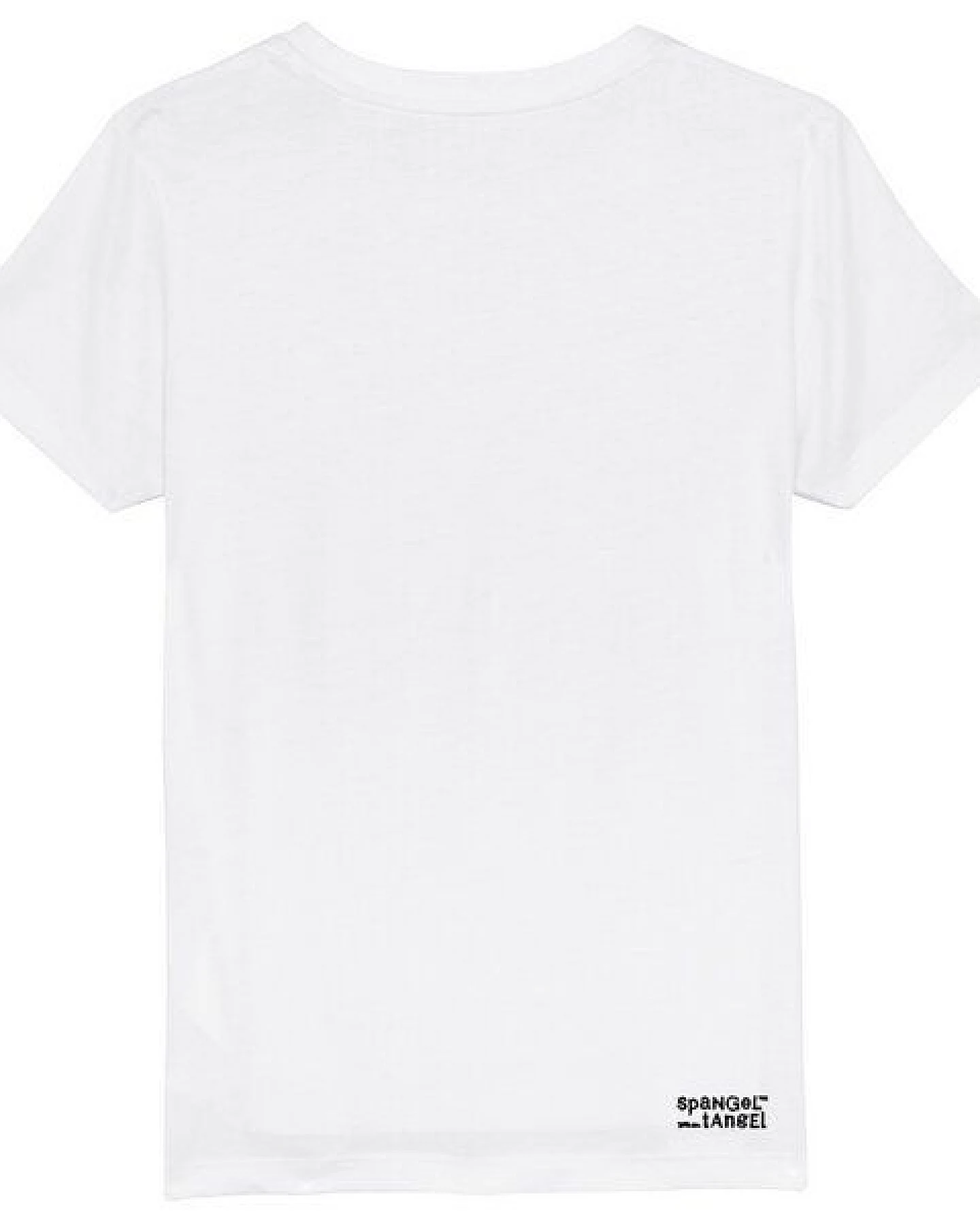 Spangeltangel Kinder-T-Shirt "Chemnitz2025", Biobaumwolle, bedruckt – Ansicht 2