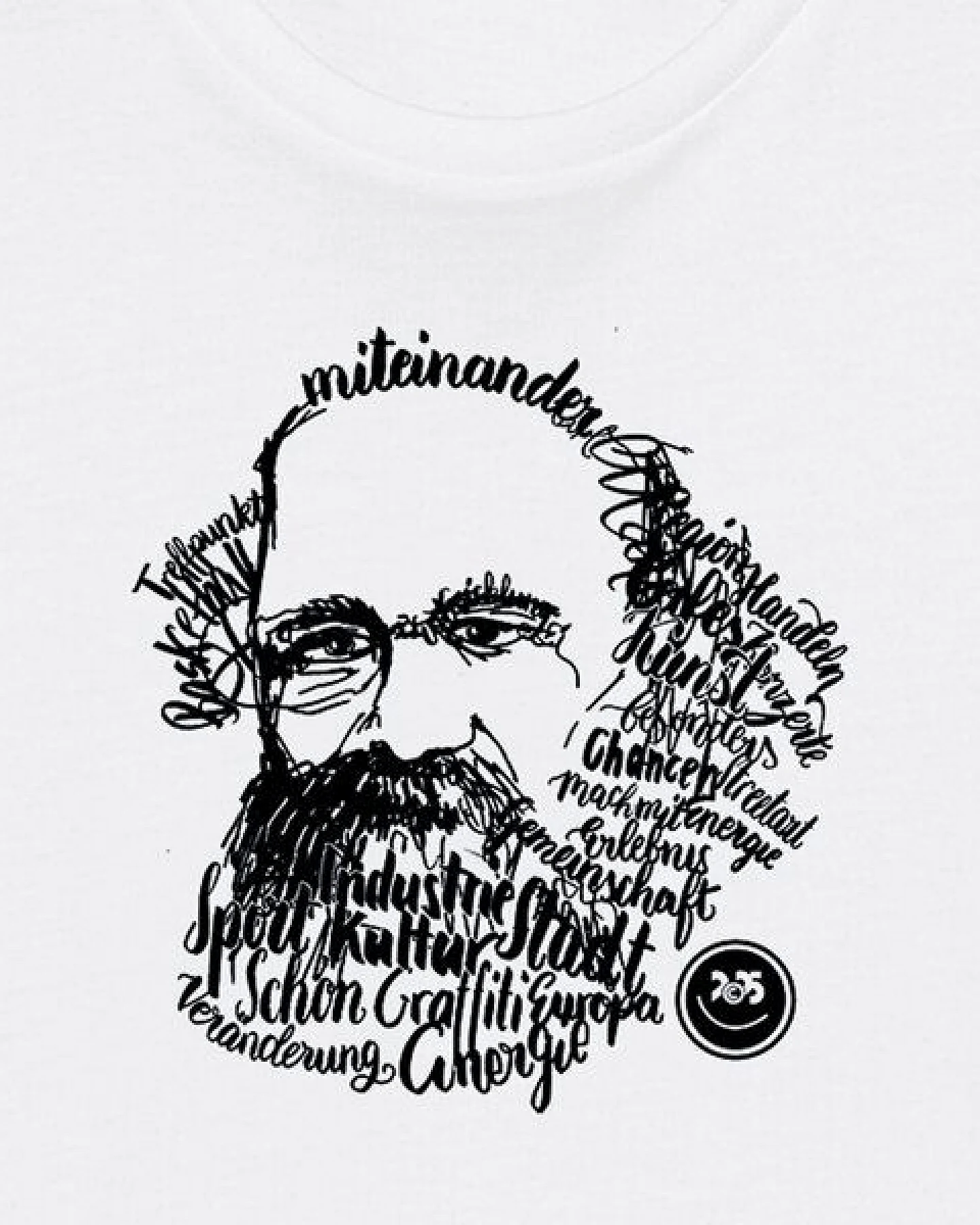 Spangeltangel Kinder-T-Shirt "Chemnitz2025", Biobaumwolle, bedruckt – Ansicht 3