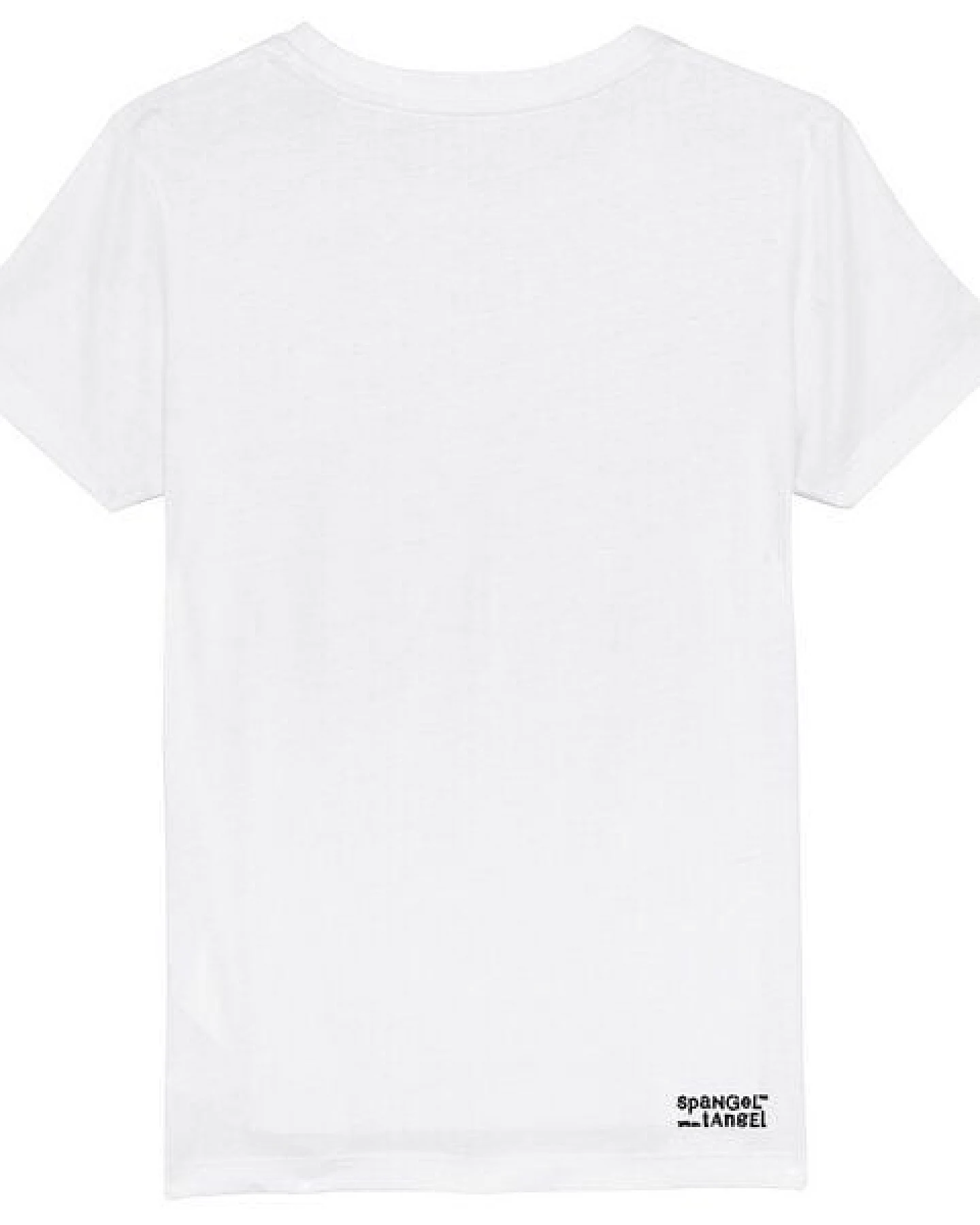 Spangeltangel Kinder-T-Shirt "Chemnitz2025", Biobaumwolle, bedruckt – Ansicht 2