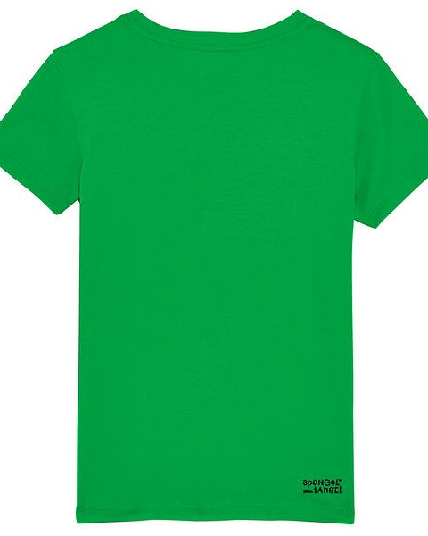 Spangeltangel Kinder-T-Shirt "Chemnitz2025", Biobaumwolle, bedruckt – Ansicht 2