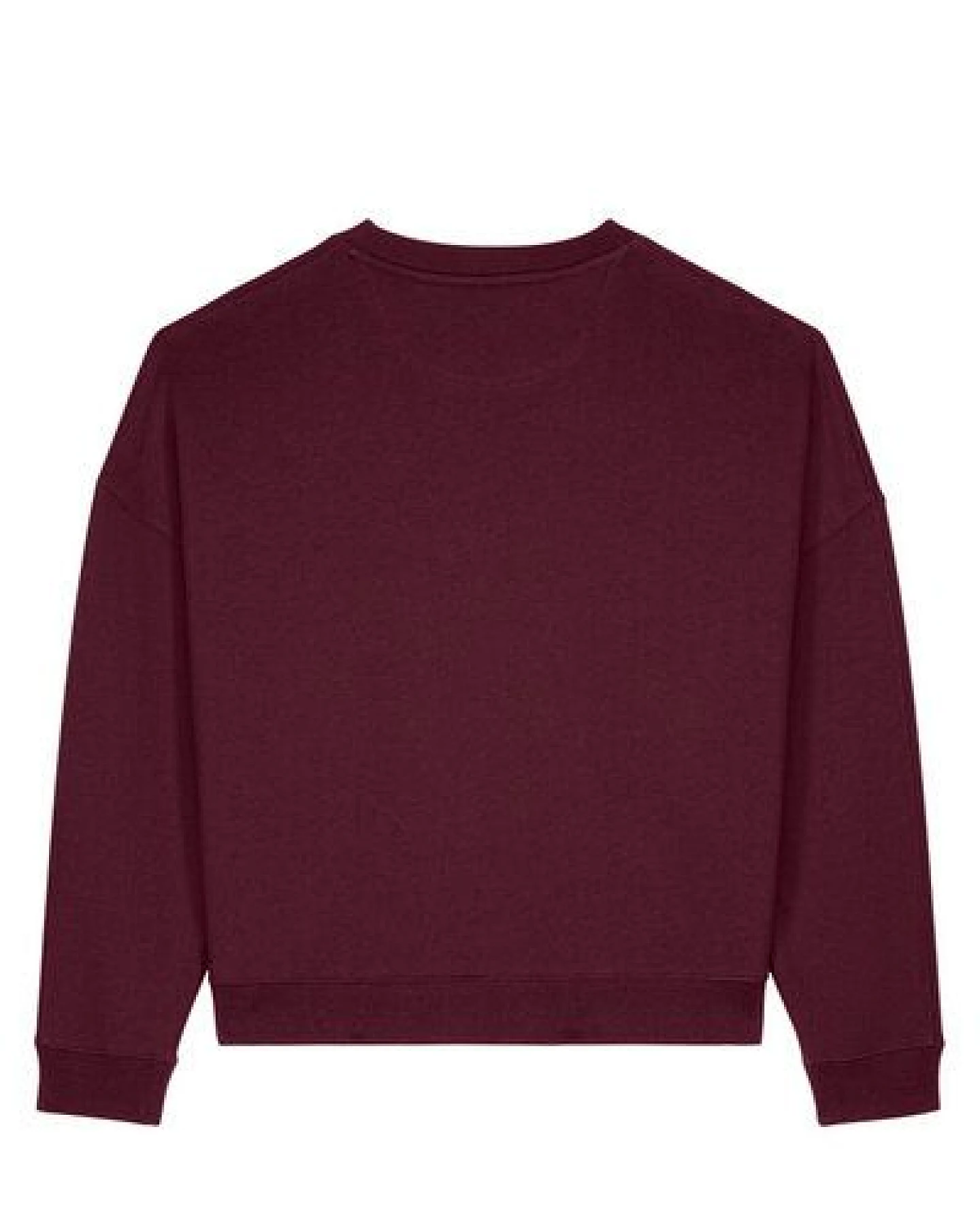 Kultgut Artdesign - Biofair- Kuscheliger Sweater im Boxistyle / Love Field – Ansicht 3