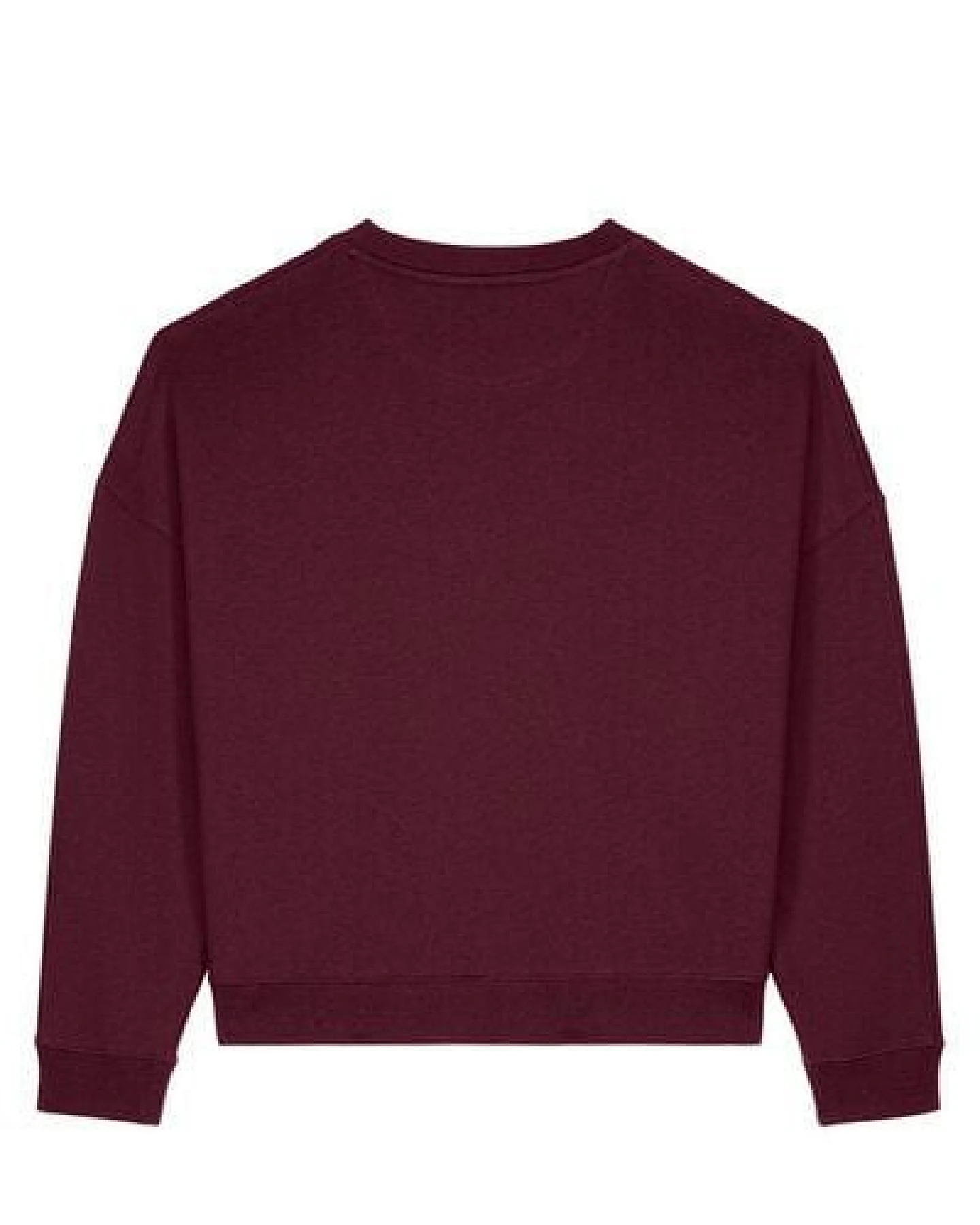 Kultgut Artdesign - Biofair- Kuscheliger Sweater im Boxistyle / Love Field – Ansicht 3