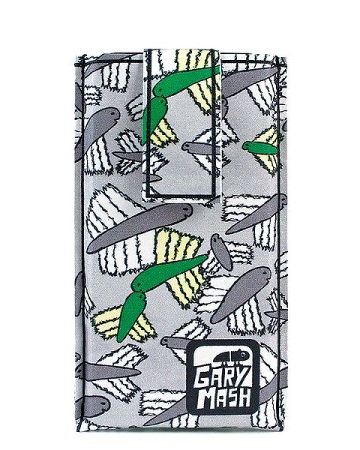 GARY MASH Flying Worms Handycase