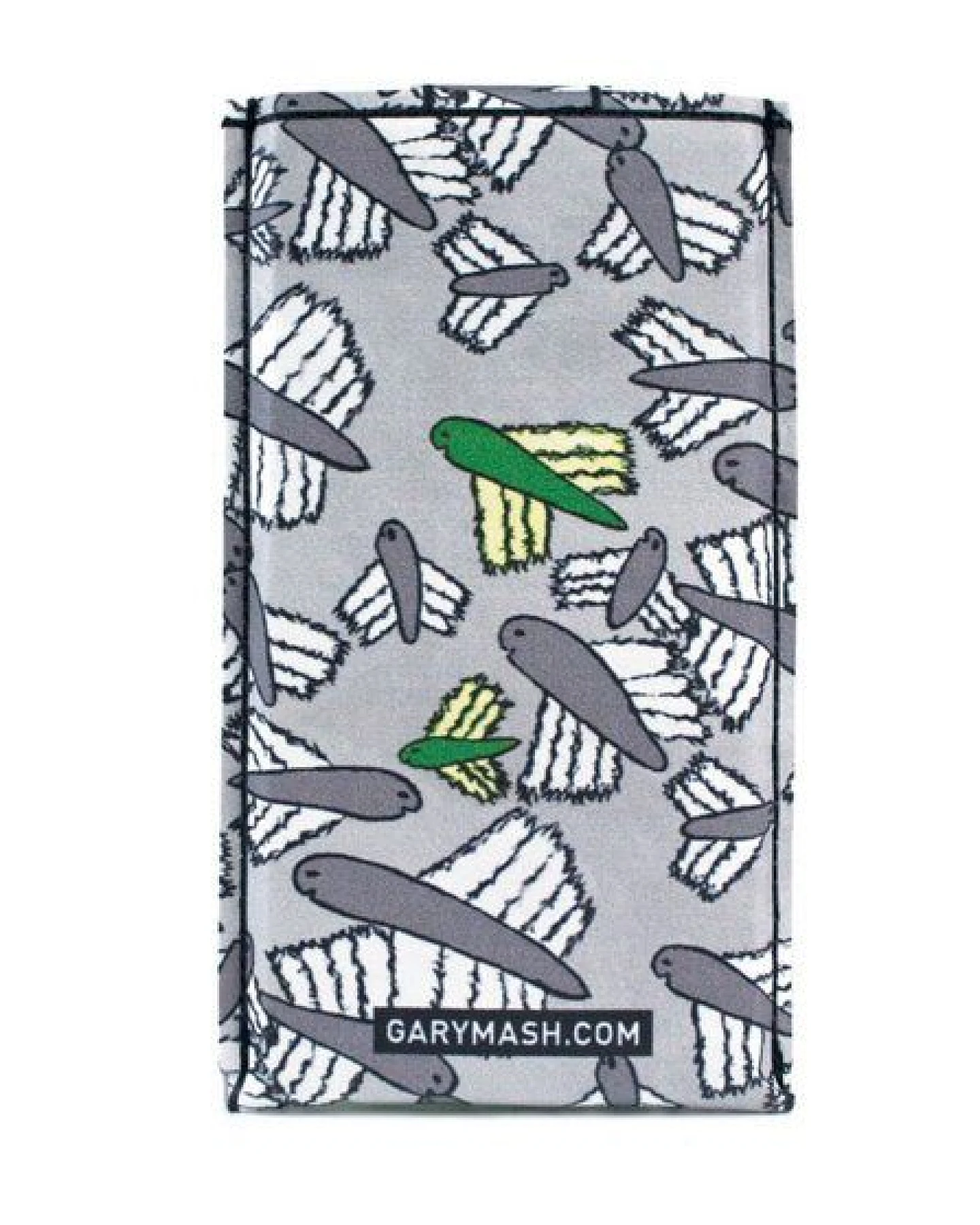 GARY MASH Flying Worms Handycase – Ansicht 2