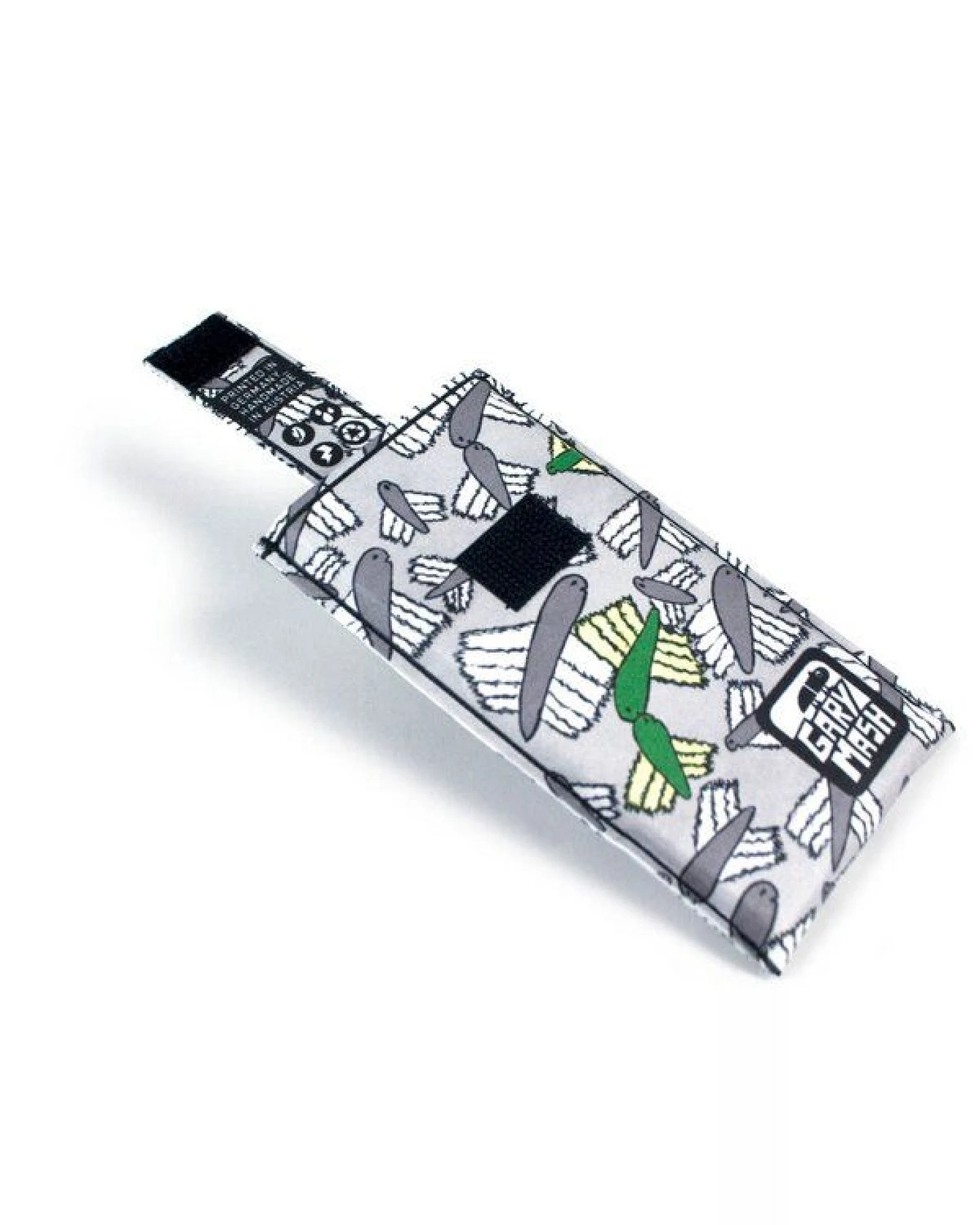 GARY MASH Flying Worms Handycase – Ansicht 3