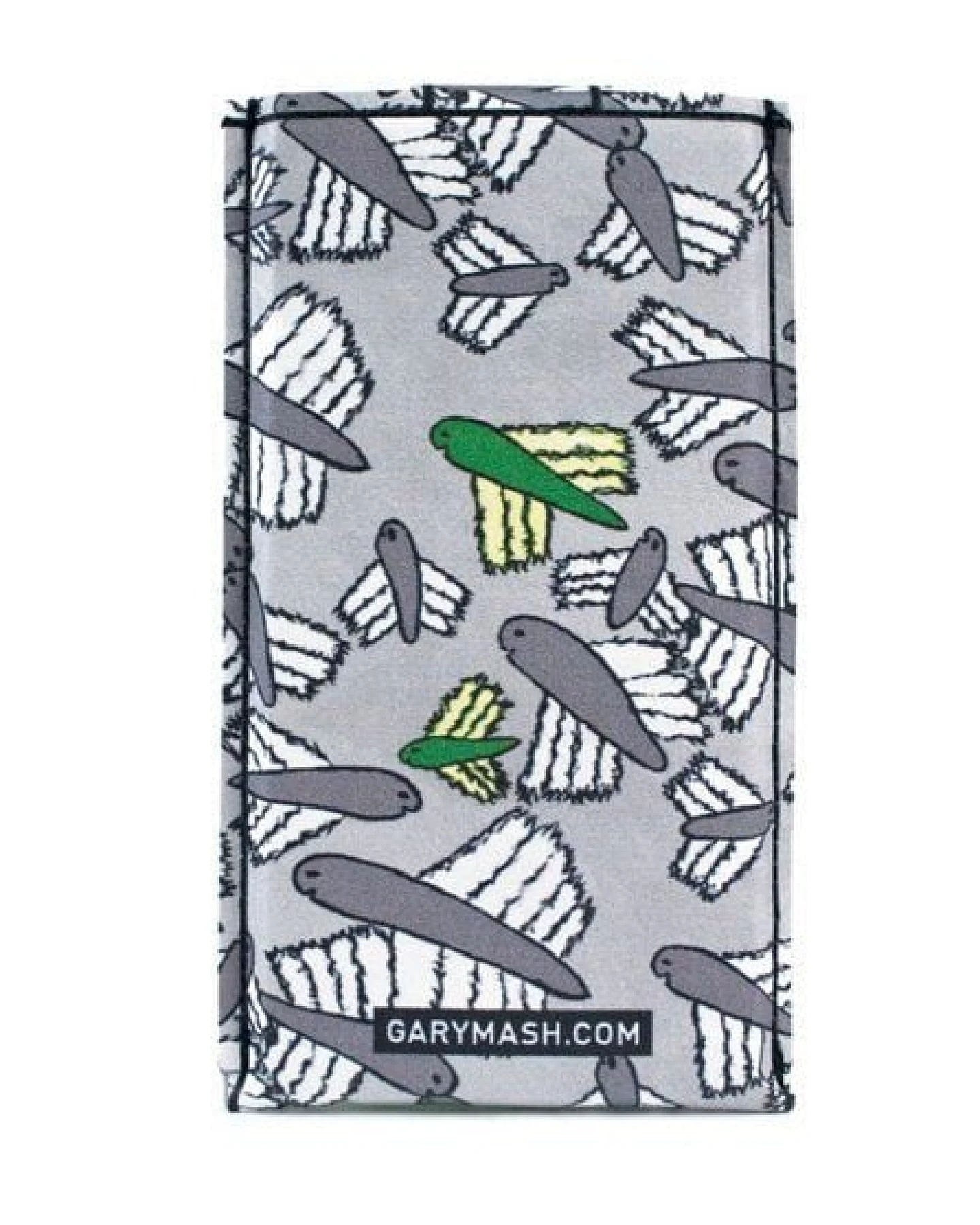GARY MASH Flying Worms Handycase – Ansicht 2