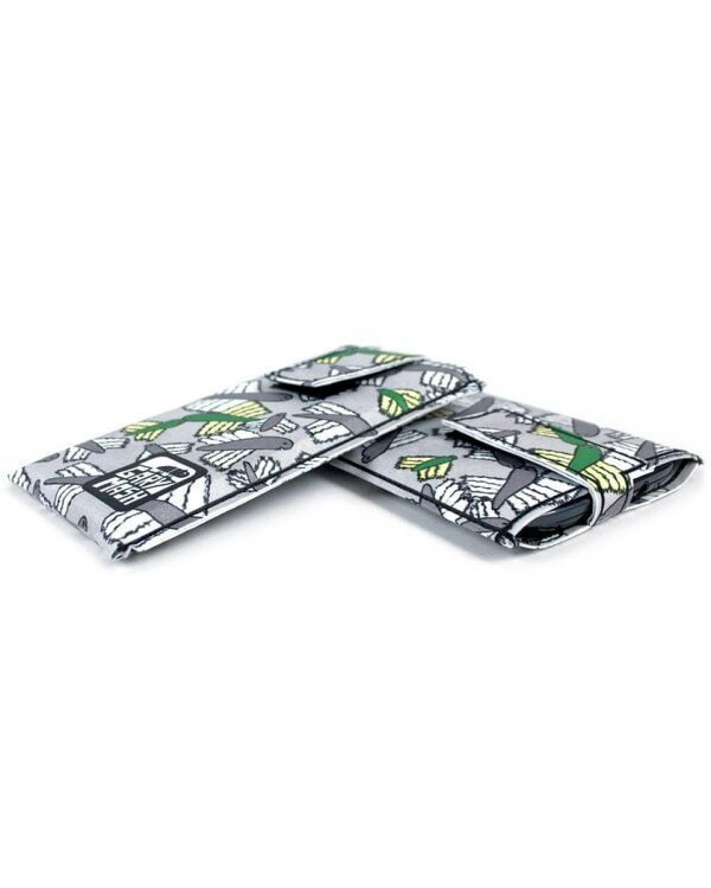 GARY MASH Flying Worms Handycase – Ansicht 4