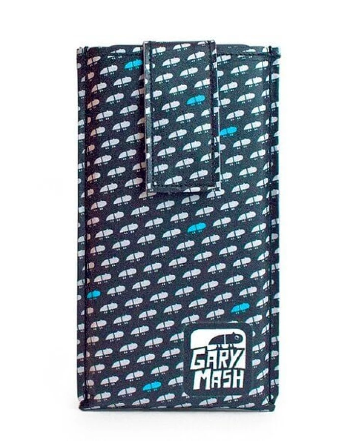GARY MASH Cat Structure Handycase