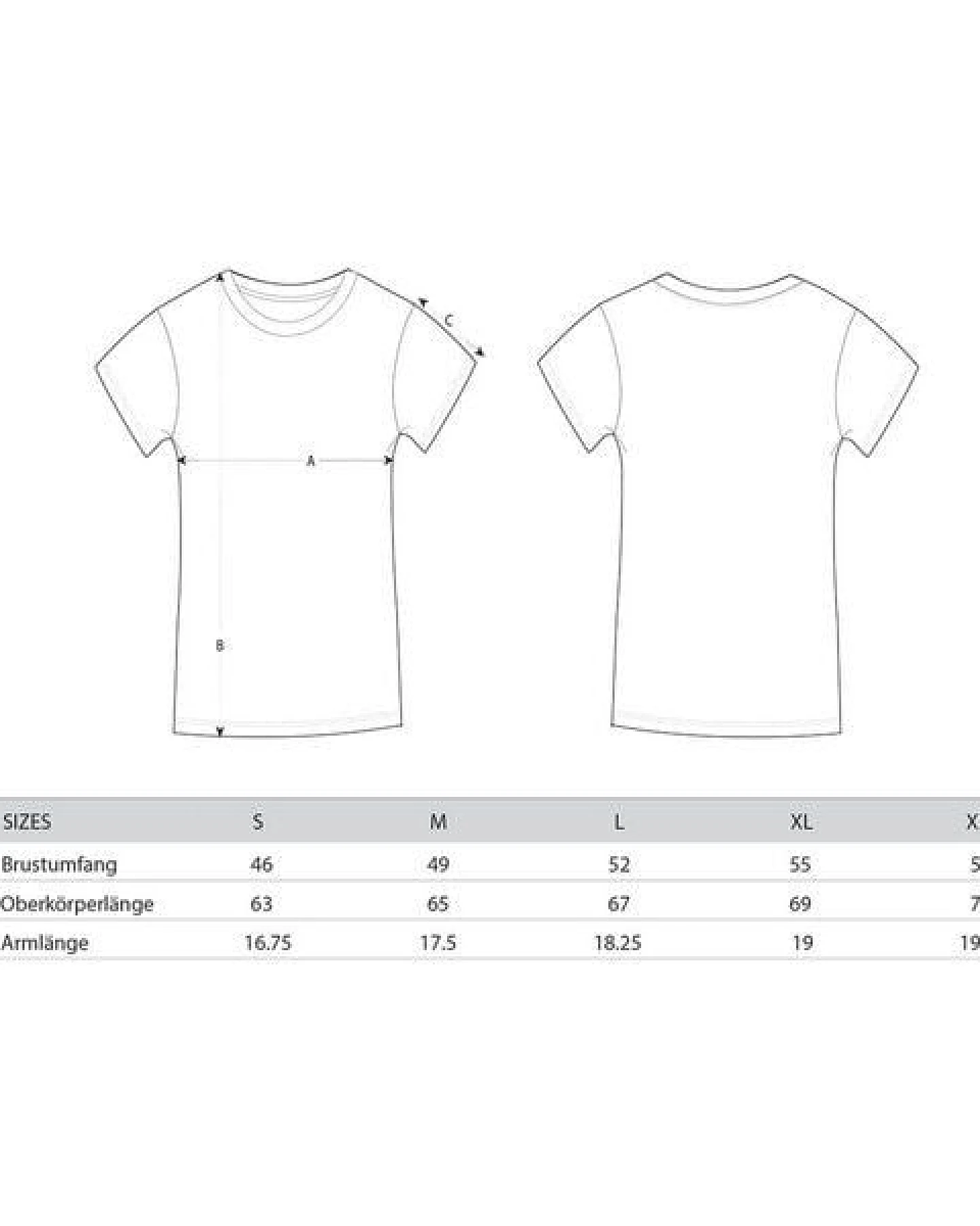 FÄDD Damen T-Shirt Rundhals aus Bio-Baumwolle "Windjammern" Blau – Ansicht 2