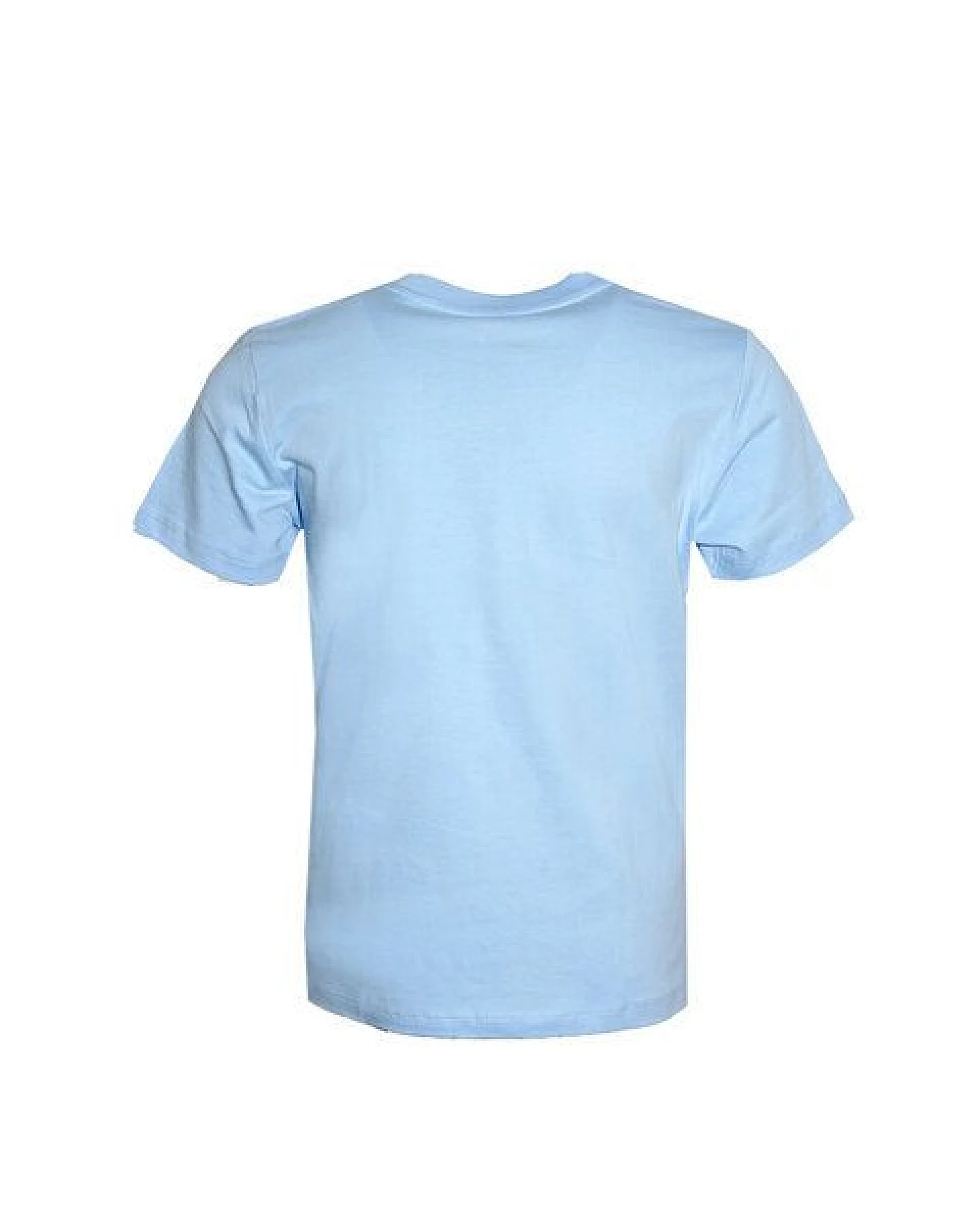 FÄDD Kinder T-Shirt Rundhals Bio-Baumwolle Die Kieler Seemusikanten Blau – Ansicht 2