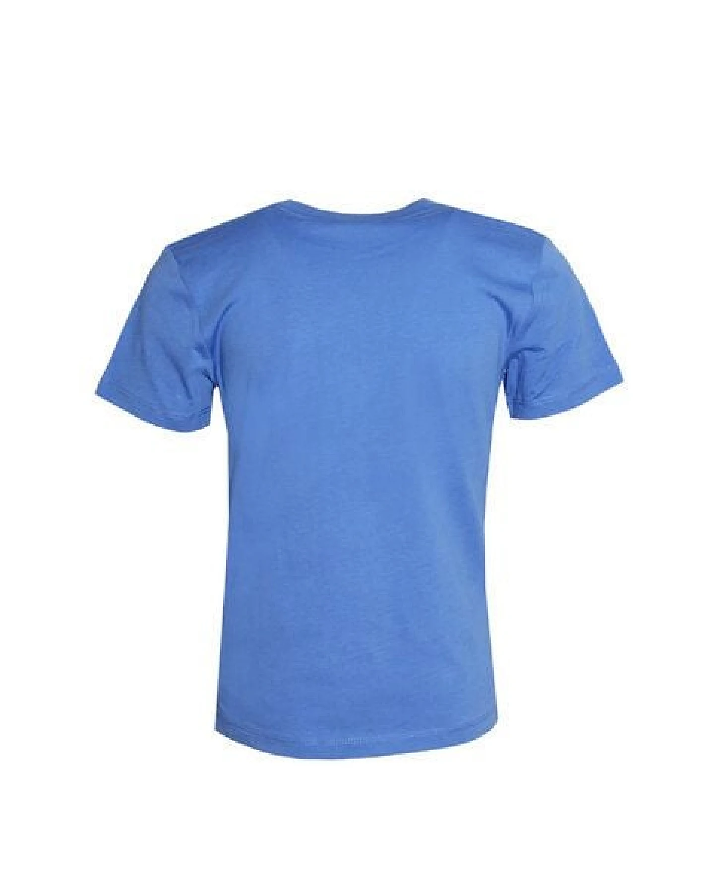 FÄDD Kinder T-Shirt Rundhals Bio-Baumwolle "Mosasaurus BT" Blau – Ansicht 3