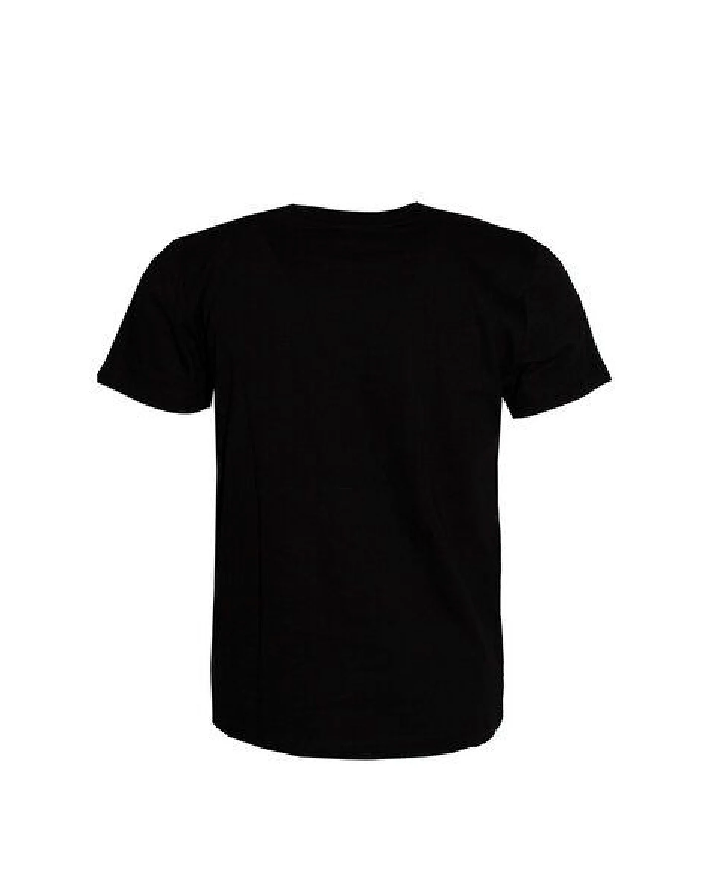 FÄDD Kinder T-Shirt Rundhals aus Bio-Baumwolle "Ninja BT" Schwarz – Ansicht 3