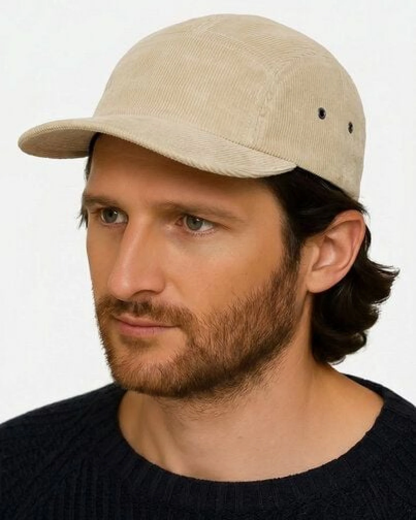 Lou-i Cord Cap Bio-Baumwolle – Ansicht 4