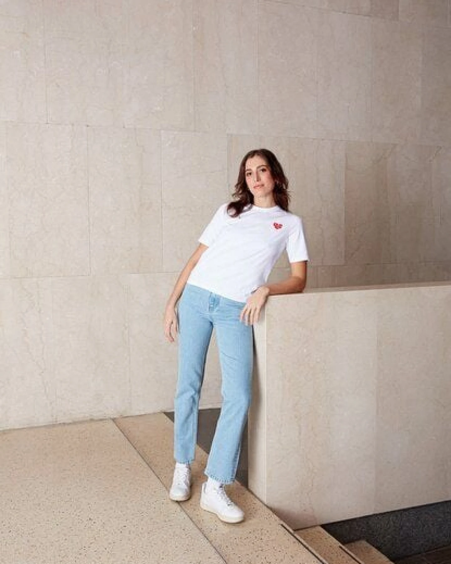 Givn Berlin Jeans GBCHARLOTTE straight Fit aus Bio-Baumwolle – Ansicht 3