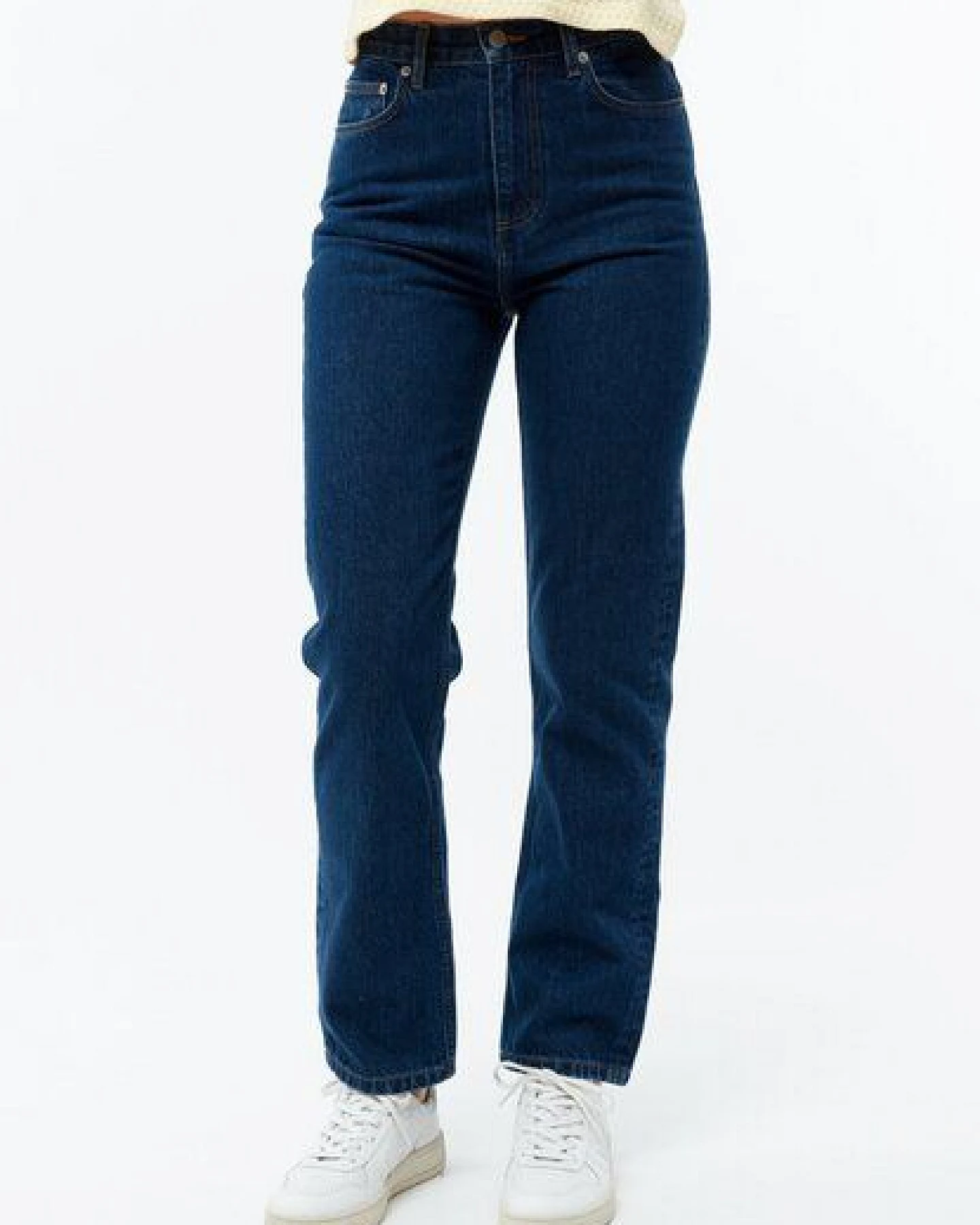 Givn Berlin Jeans GBCHARLOTTE straight Fit aus Bio-Baumwolle – Ansicht 3