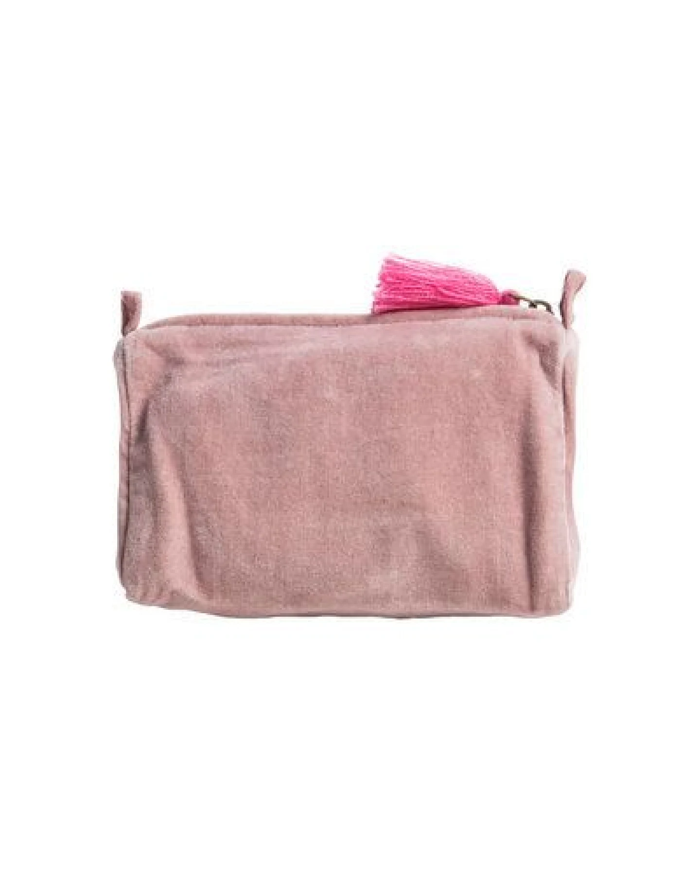 TRANQUILLO Kosmetiktasche / Samttäschchen VELVET BLOSSOMS / VELVET MEADOW (BAG309, BAG310, BAG311, BAG312) – Ansicht 3