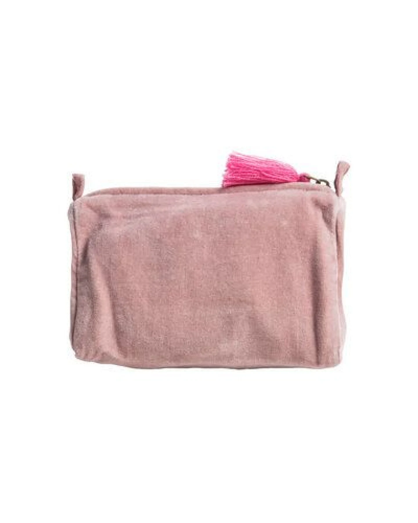 TRANQUILLO Kosmetiktasche / Samttäschchen VELVET BLOSSOMS / VELVET MEADOW (BAG309, BAG310, BAG311, BAG312) – Ansicht 3