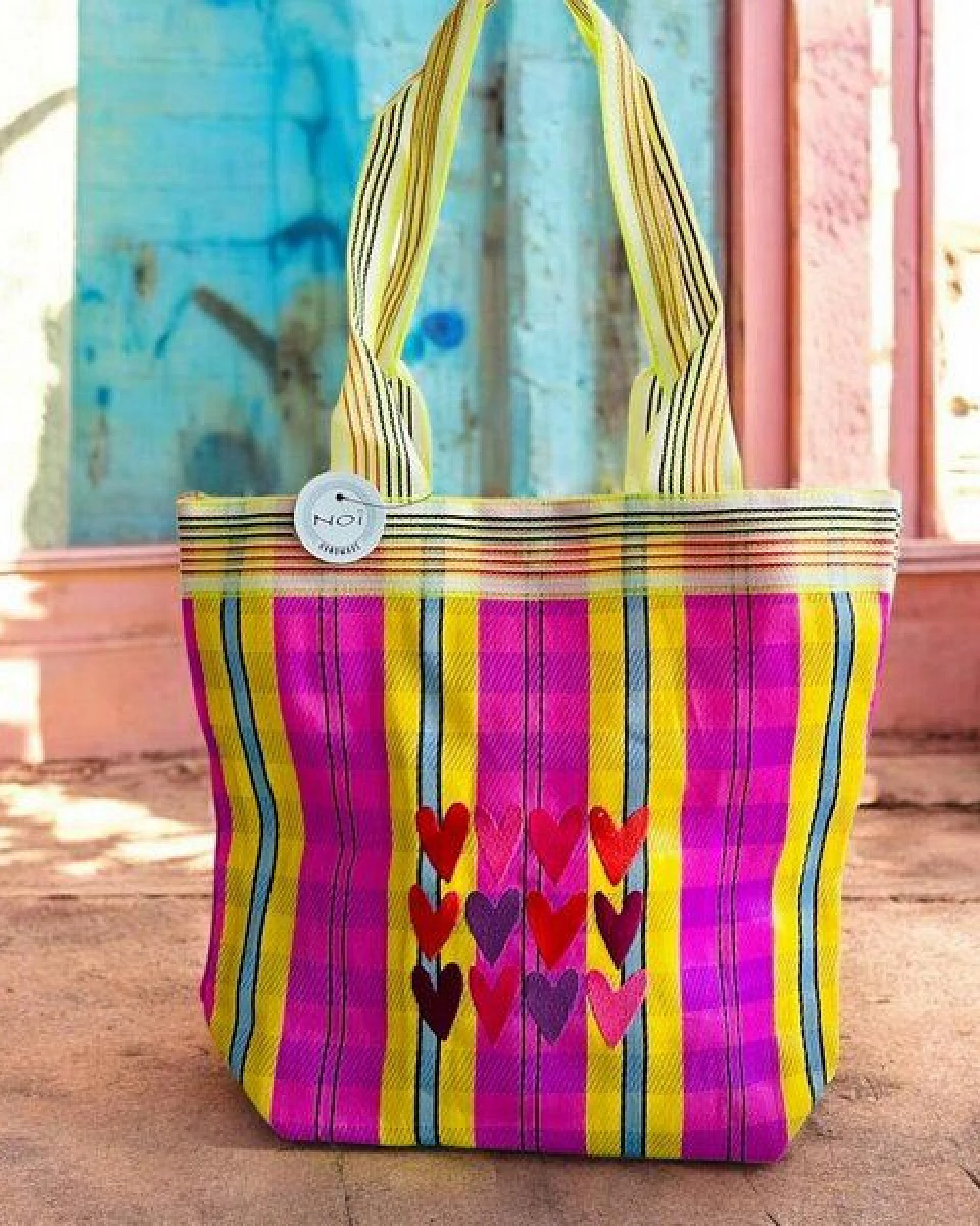NOI Shopper S Bade- und Freizeit Tasche – Ansicht 2