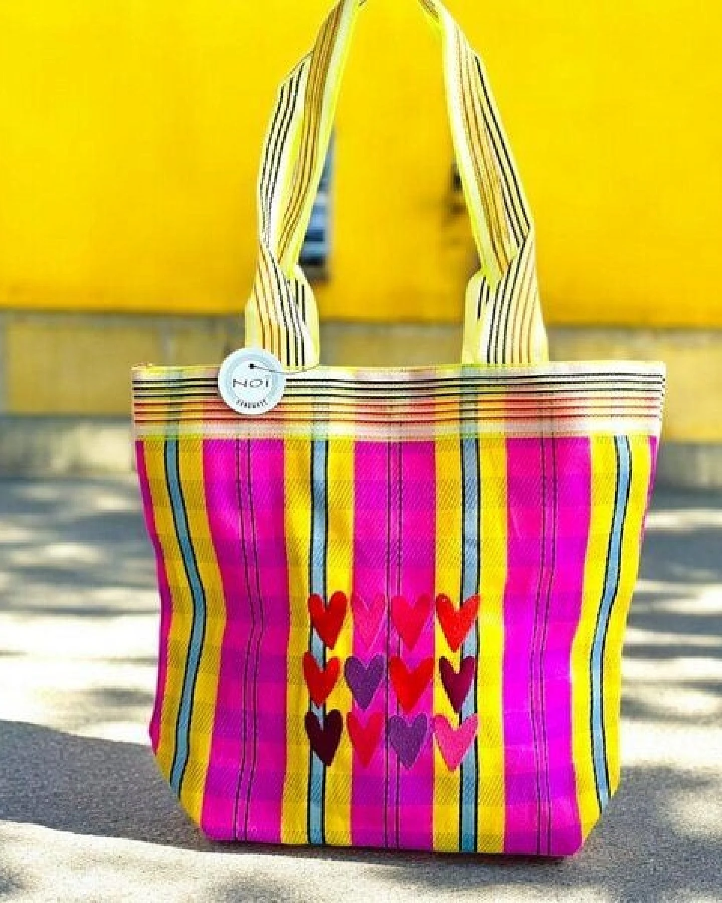 NOI Shopper S Bade- und Freizeit Tasche – Ansicht 3