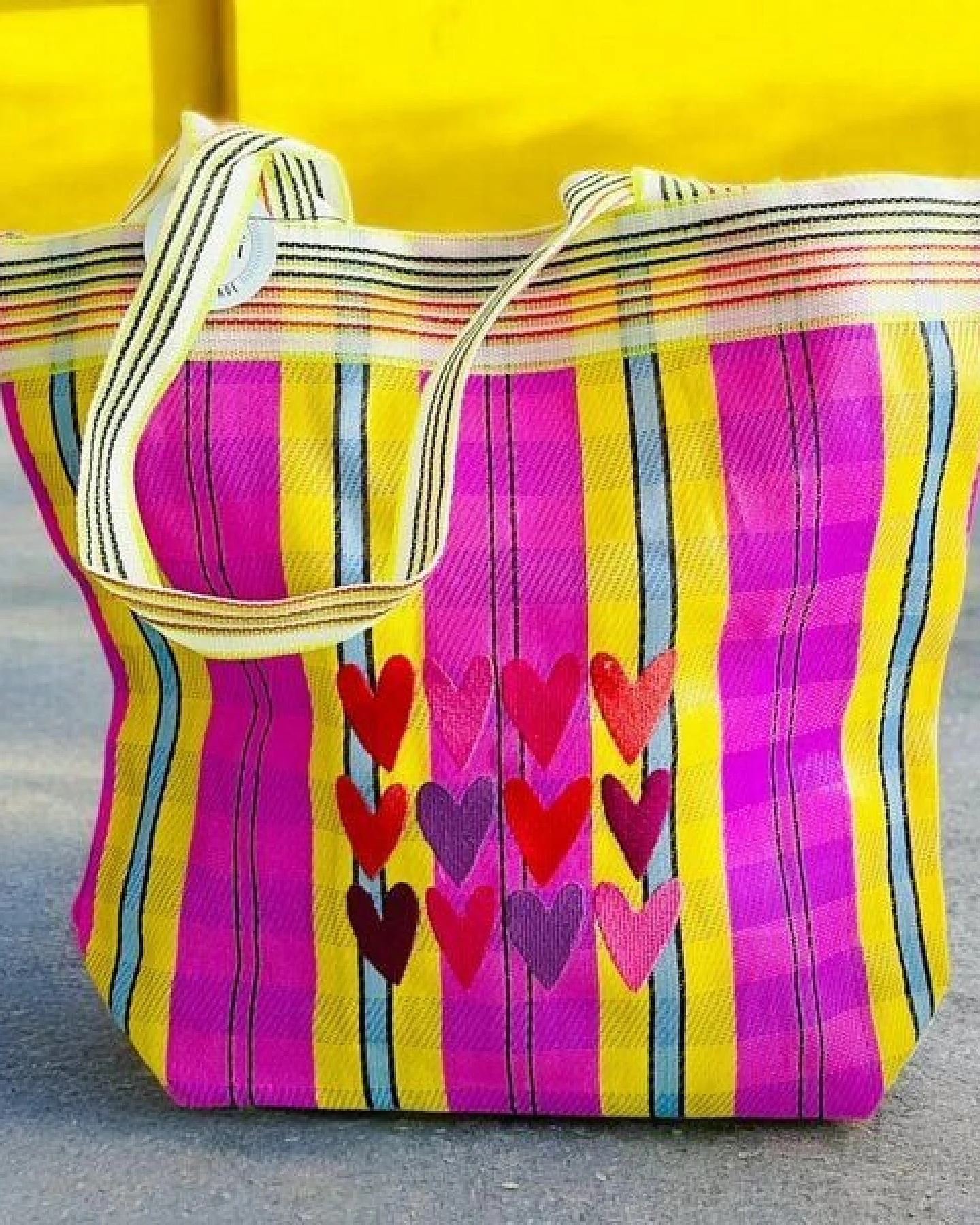 NOI Shopper S Bade- und Freizeit Tasche – Ansicht 4