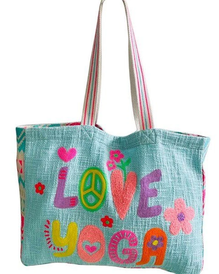 NOI Shopper Yoga Love