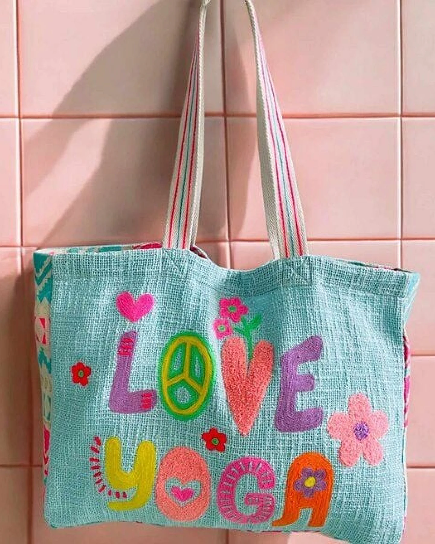 NOI Shopper Yoga Love – Ansicht 4
