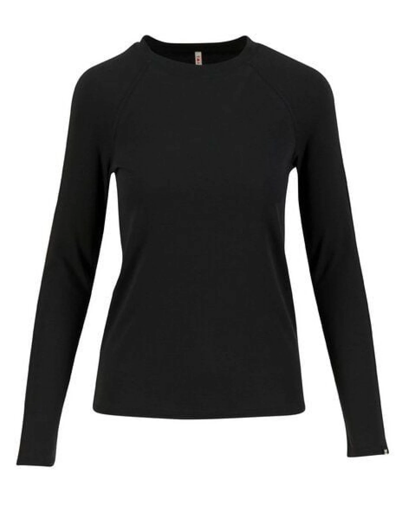 Blutsgeschwister Longsleeve aus Modal - Rad Rebel – Ansicht 3