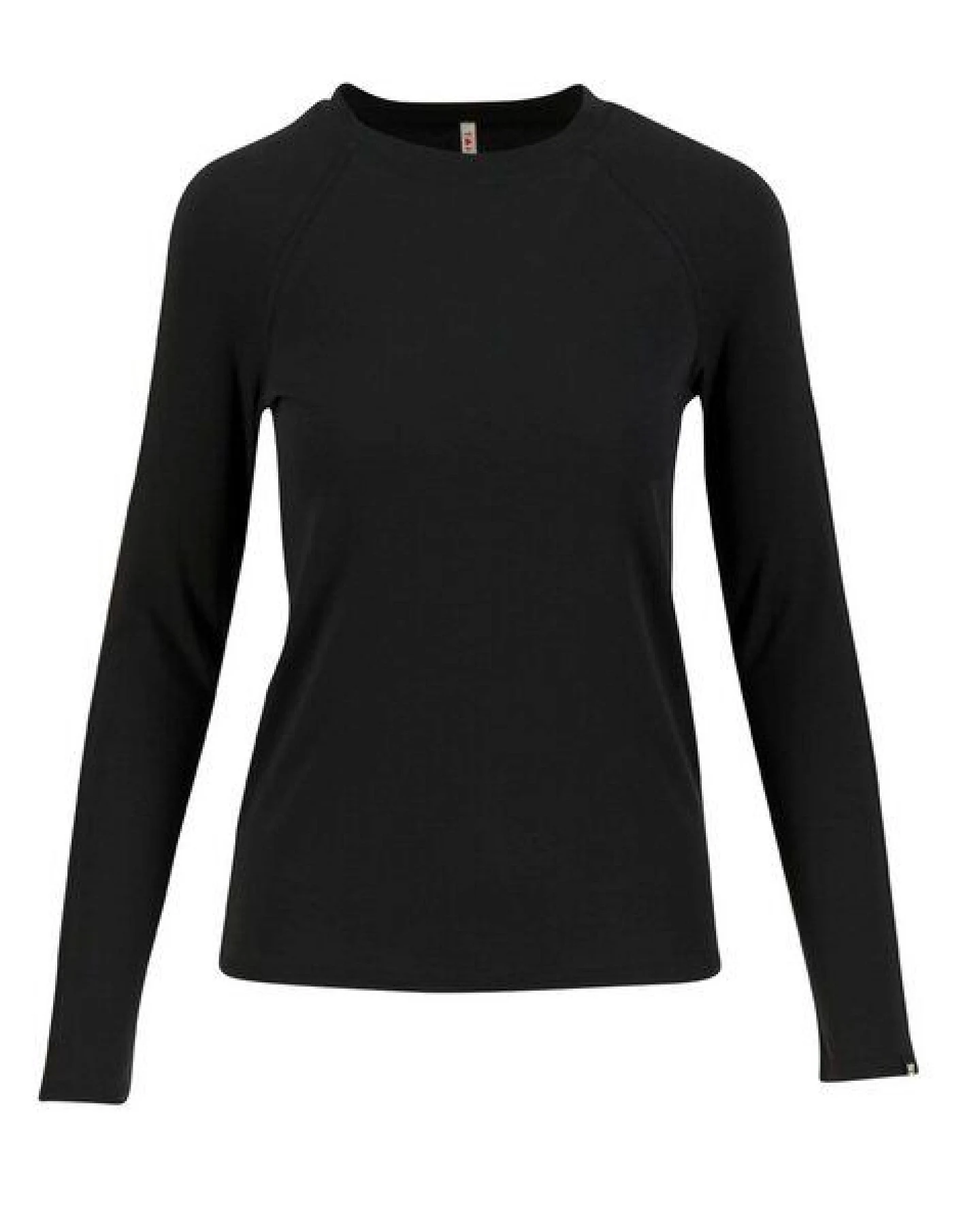 Blutsgeschwister Longsleeve aus Modal - Rad Rebel – Ansicht 3