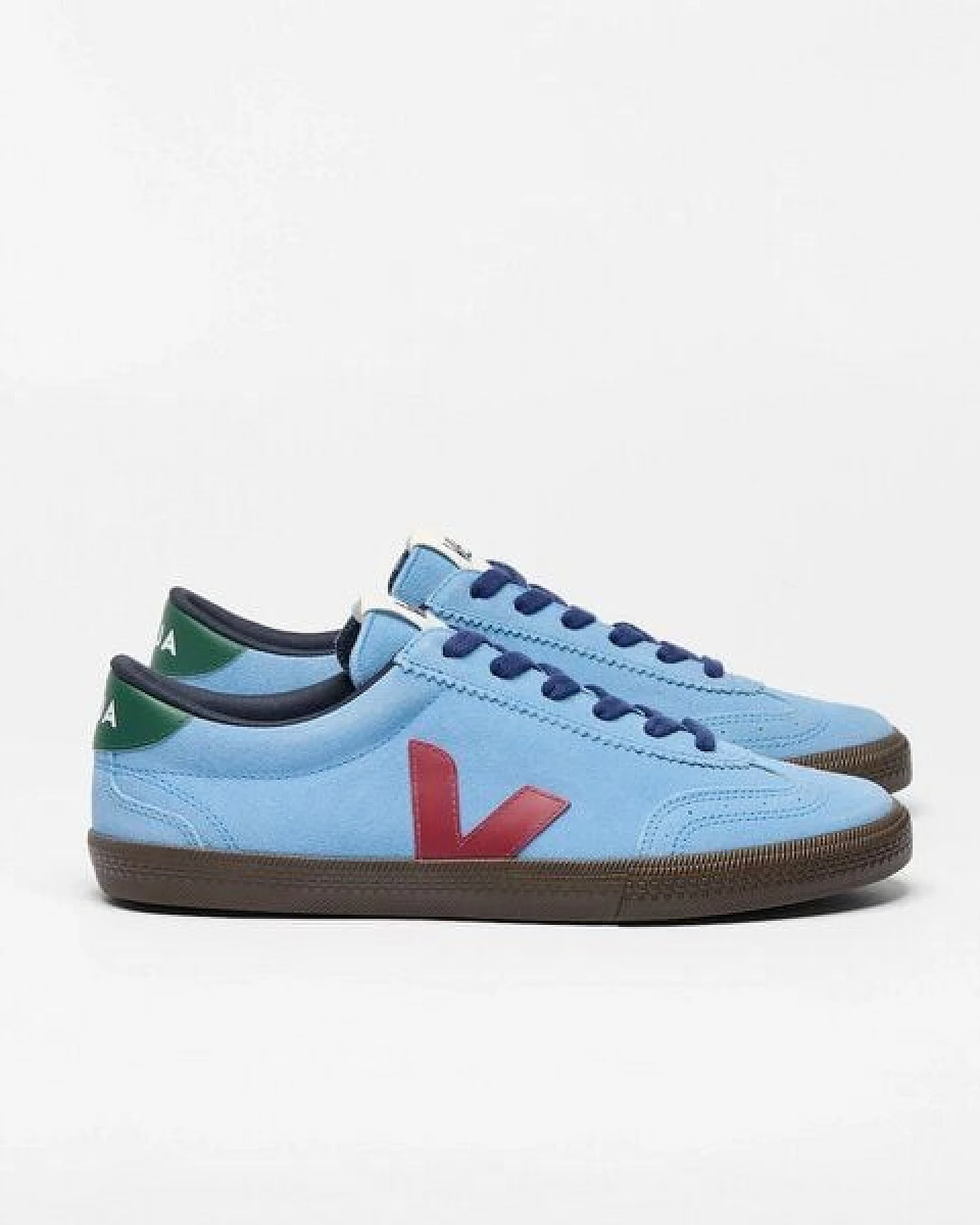 Veja Volley Suede Sneaker - Herren – Ansicht 2