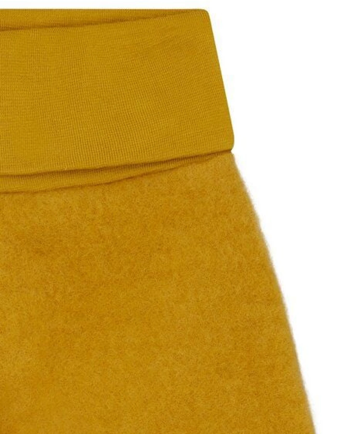 loud + proud Babys & Kinder Wollfleece-Hose, GOTS-zertifiziert – Ansicht 3