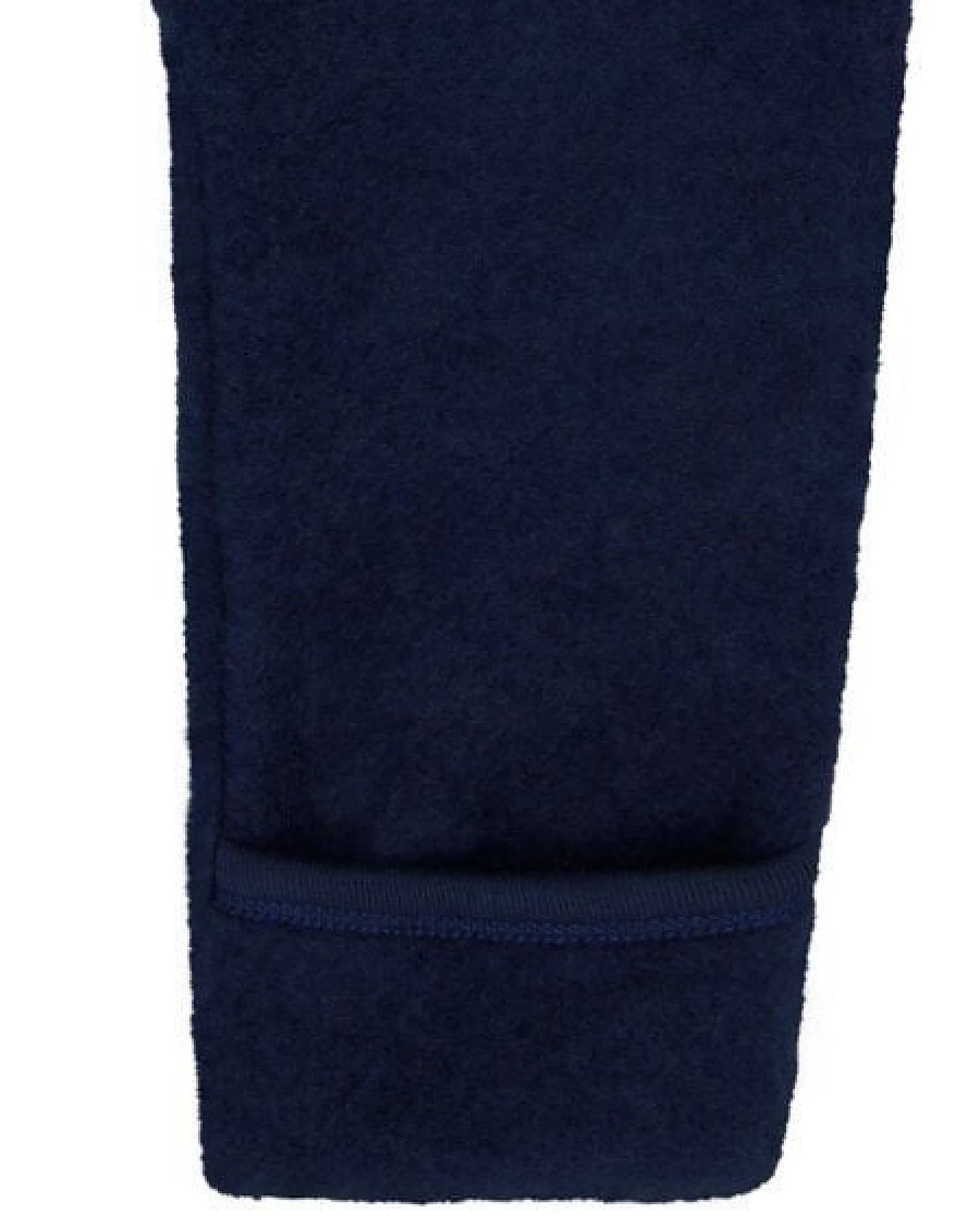 loud + proud Babys & Kinder Wollfleece-Overall, GOTS-zertifiziert – Ansicht 4