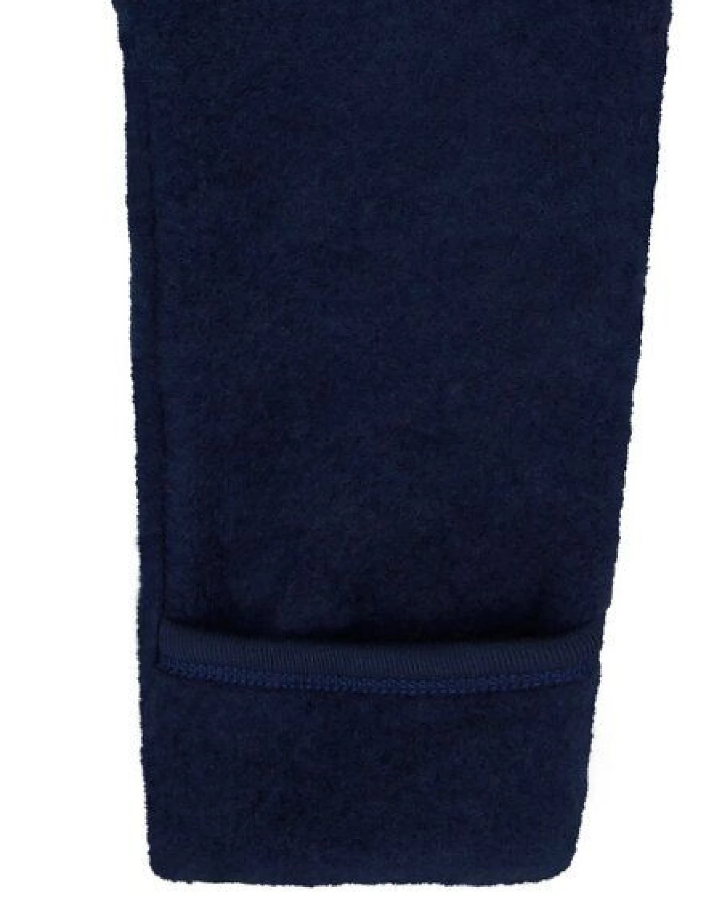 loud + proud Babys & Kinder Wollfleece-Overall, GOTS-zertifiziert – Ansicht 4